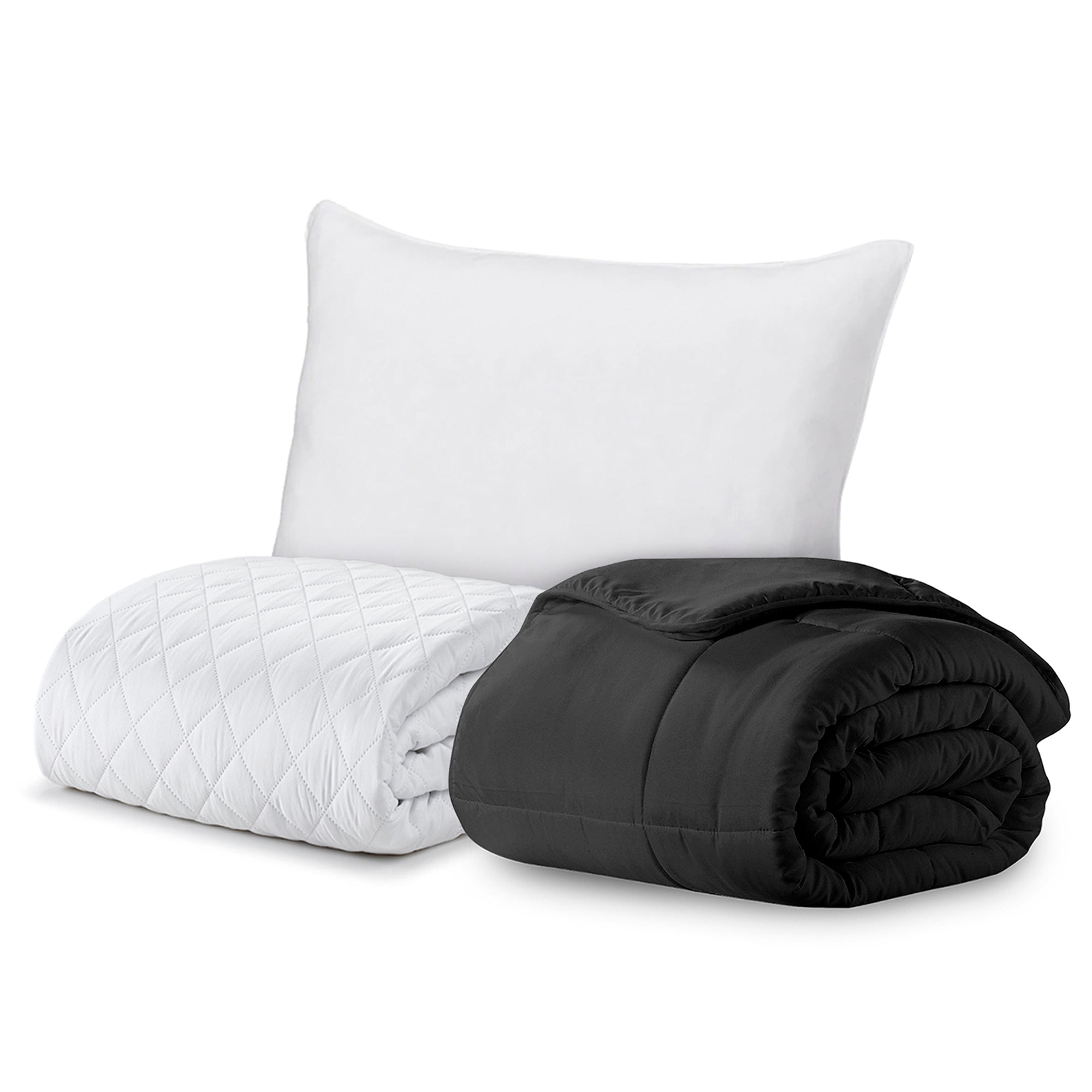 Comforter / Color-Black