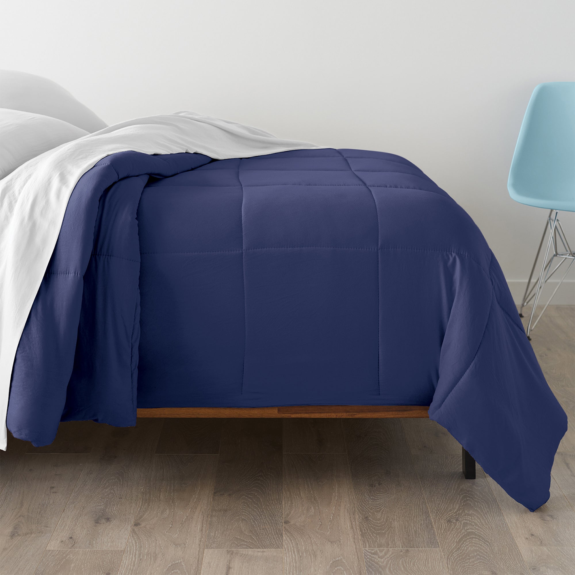 Comforter / Color-Navy