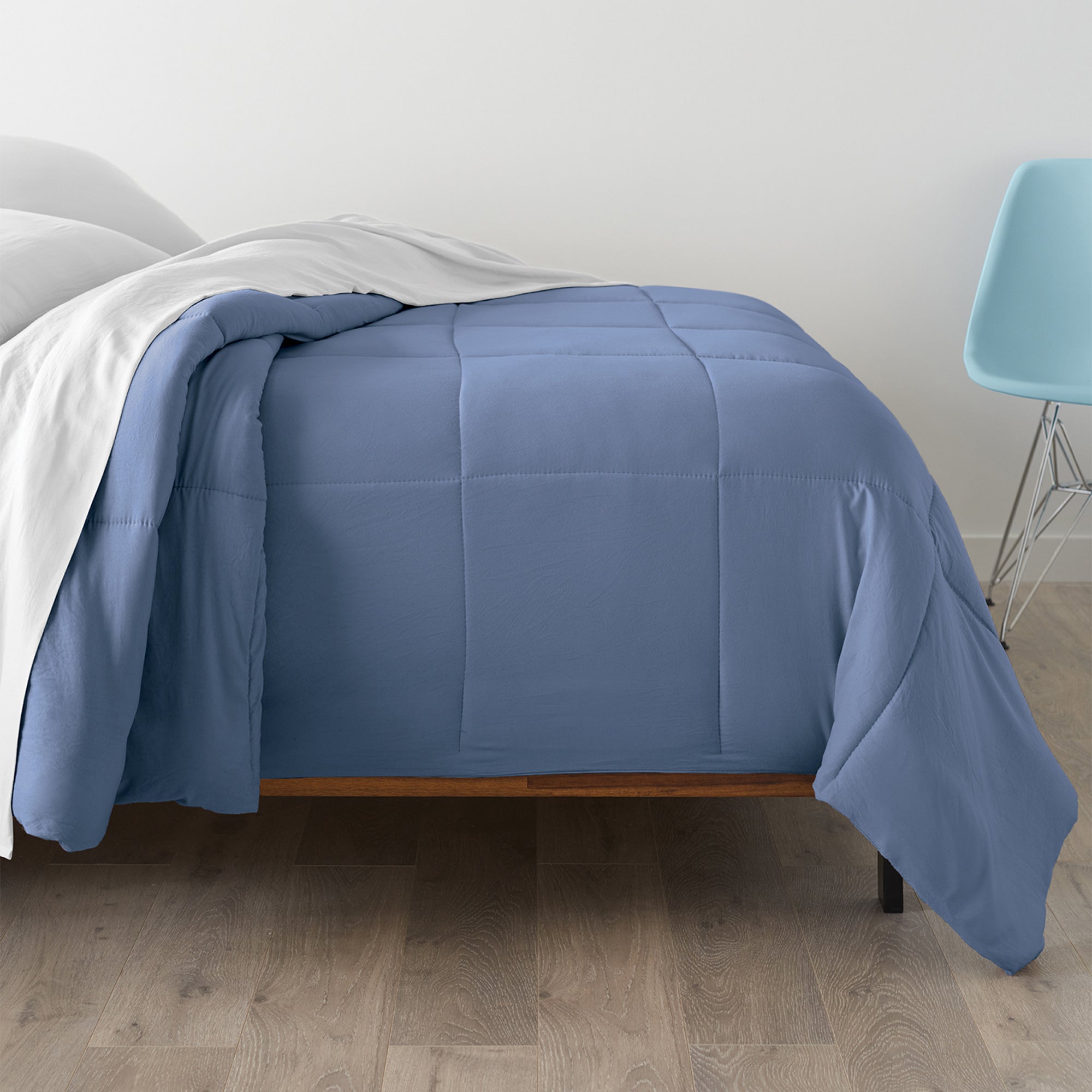 Comforter / Color-Slate Blue