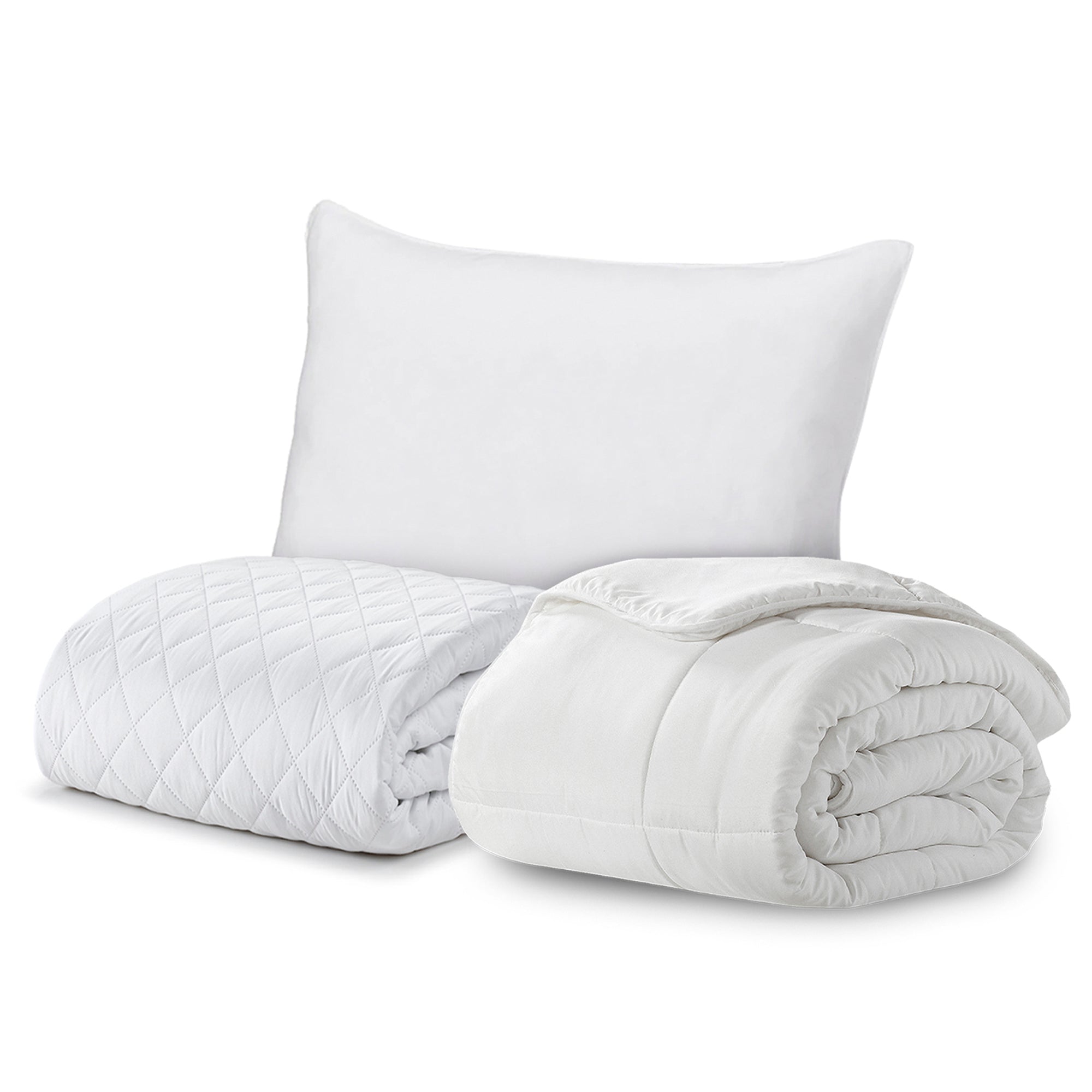 Comforter / Color-White