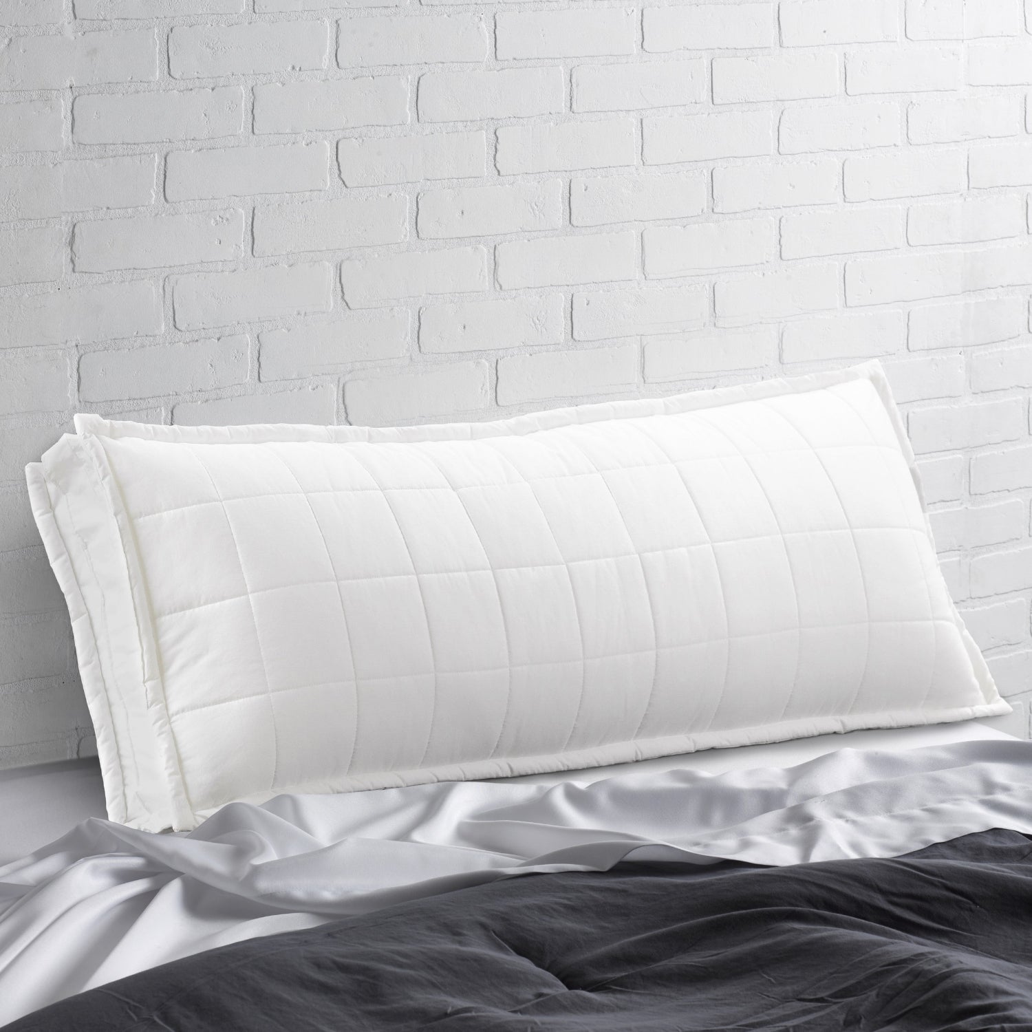 Best Luxury Plush Turtle Top Gusseted Body Pillow