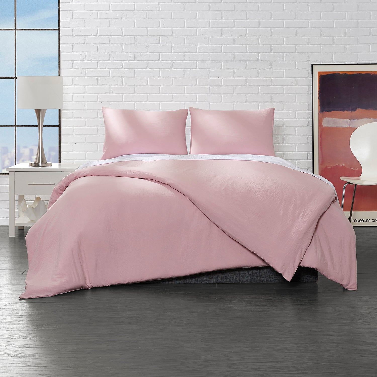 Duvet / Color-Rose