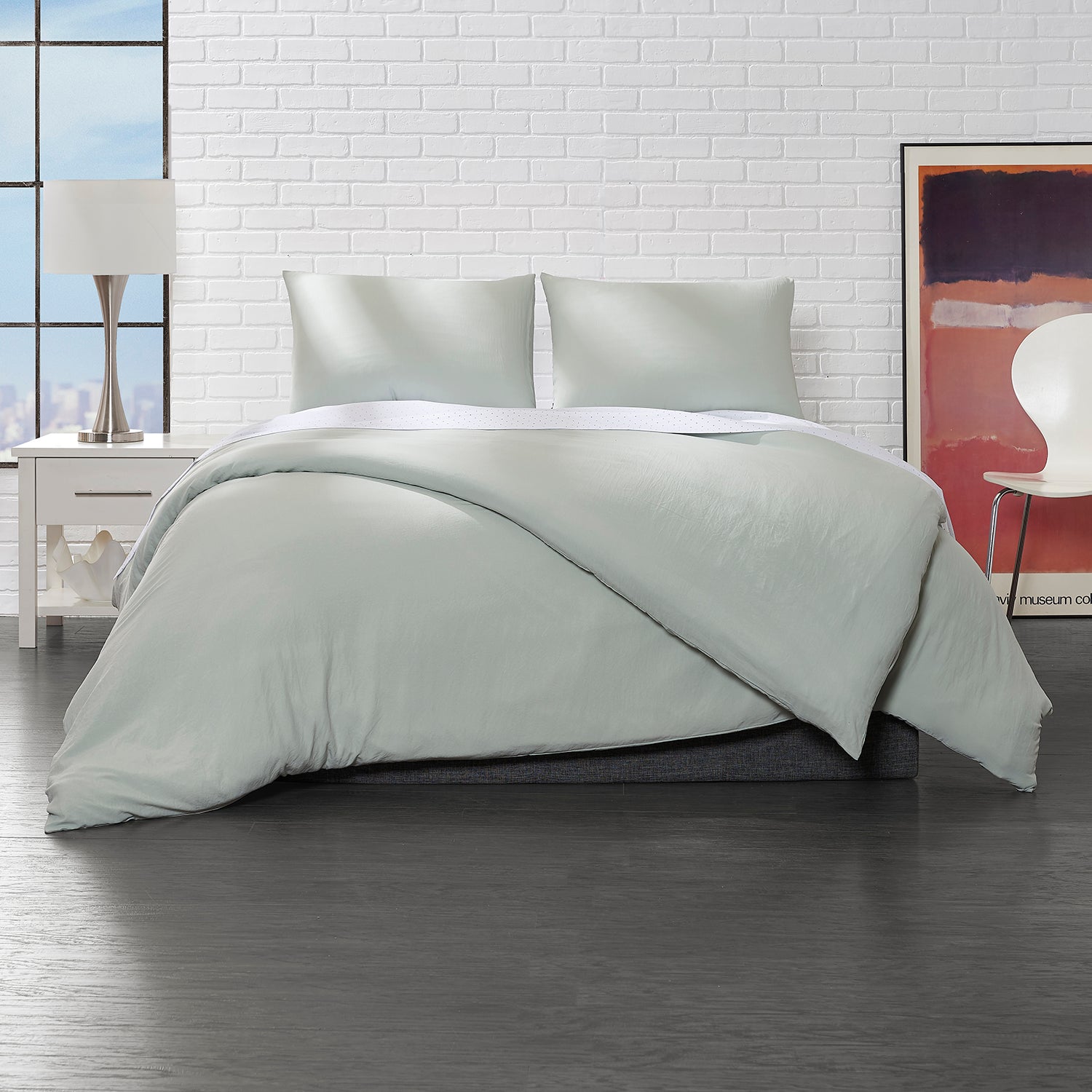 Duvet / Color-Sage