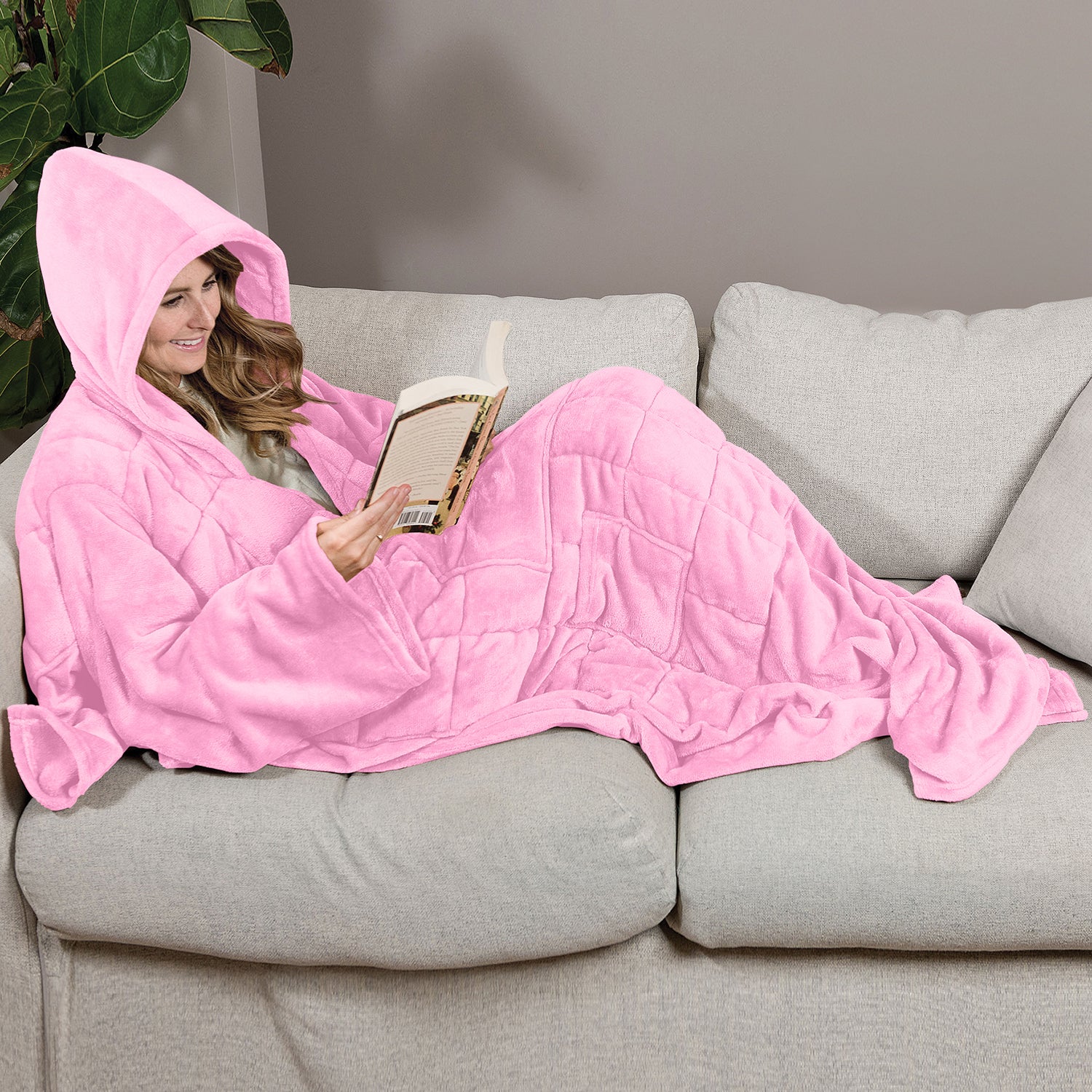Snuggle / Color-Pink