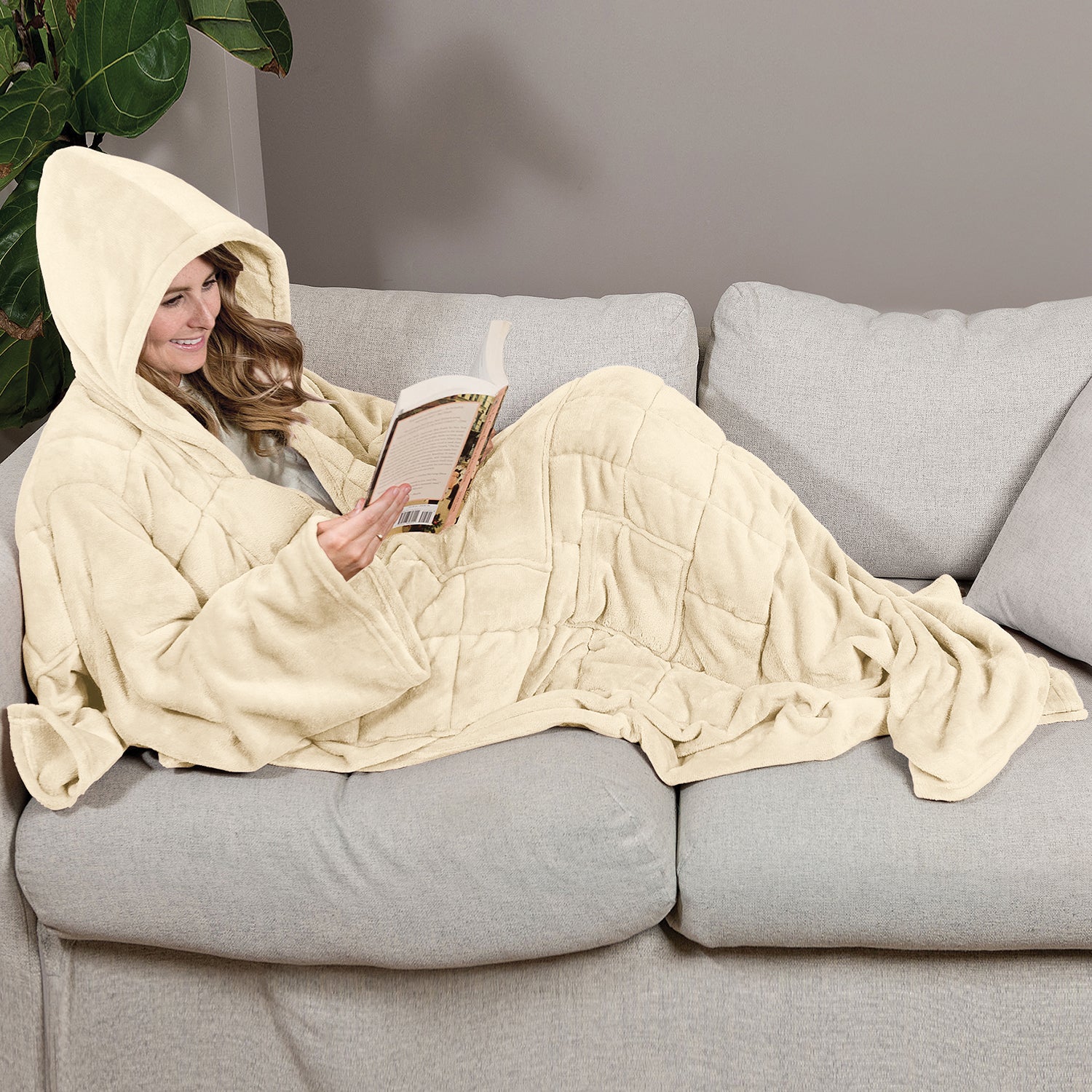 Snuggle / Color-Natural