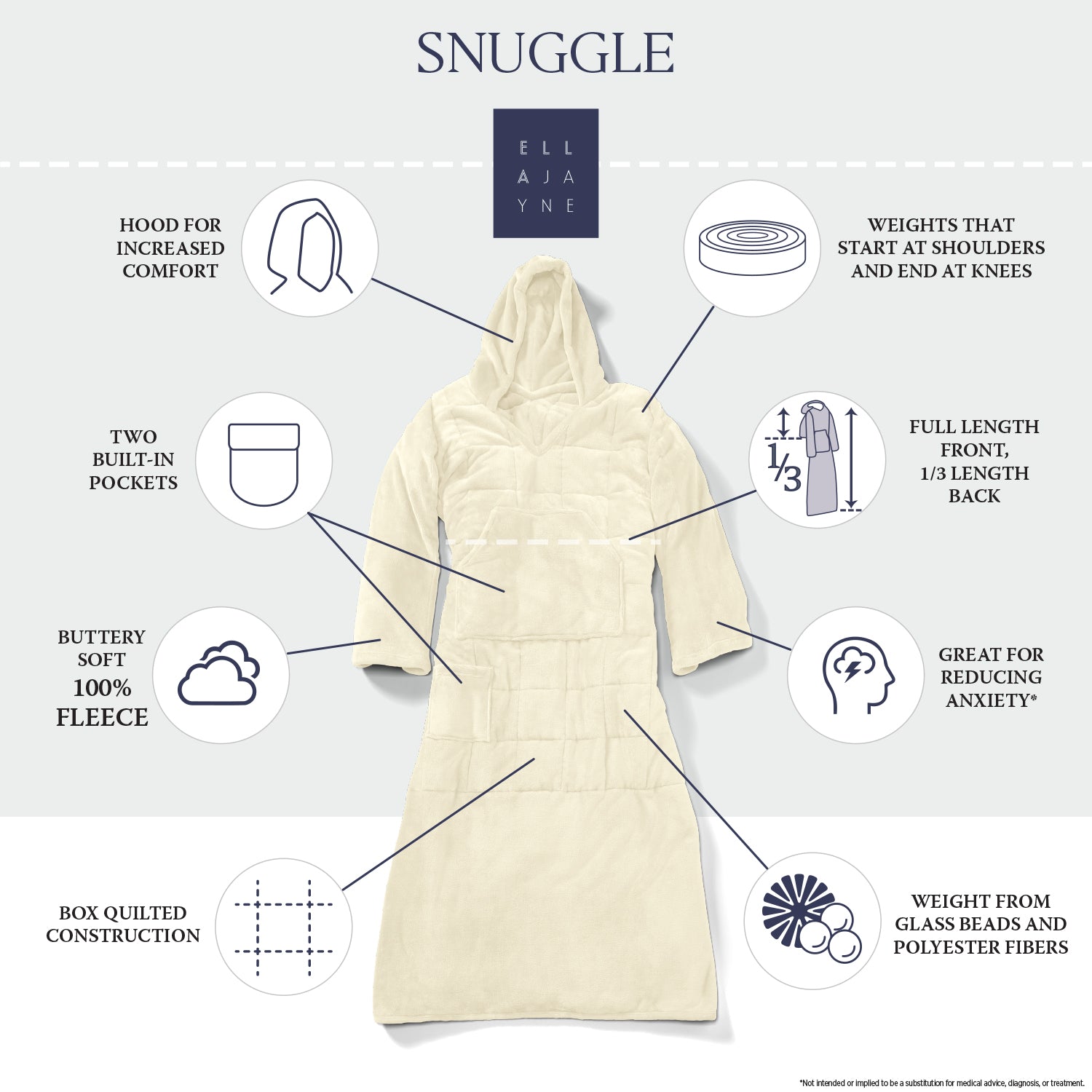 Snuggle / Color-Natural