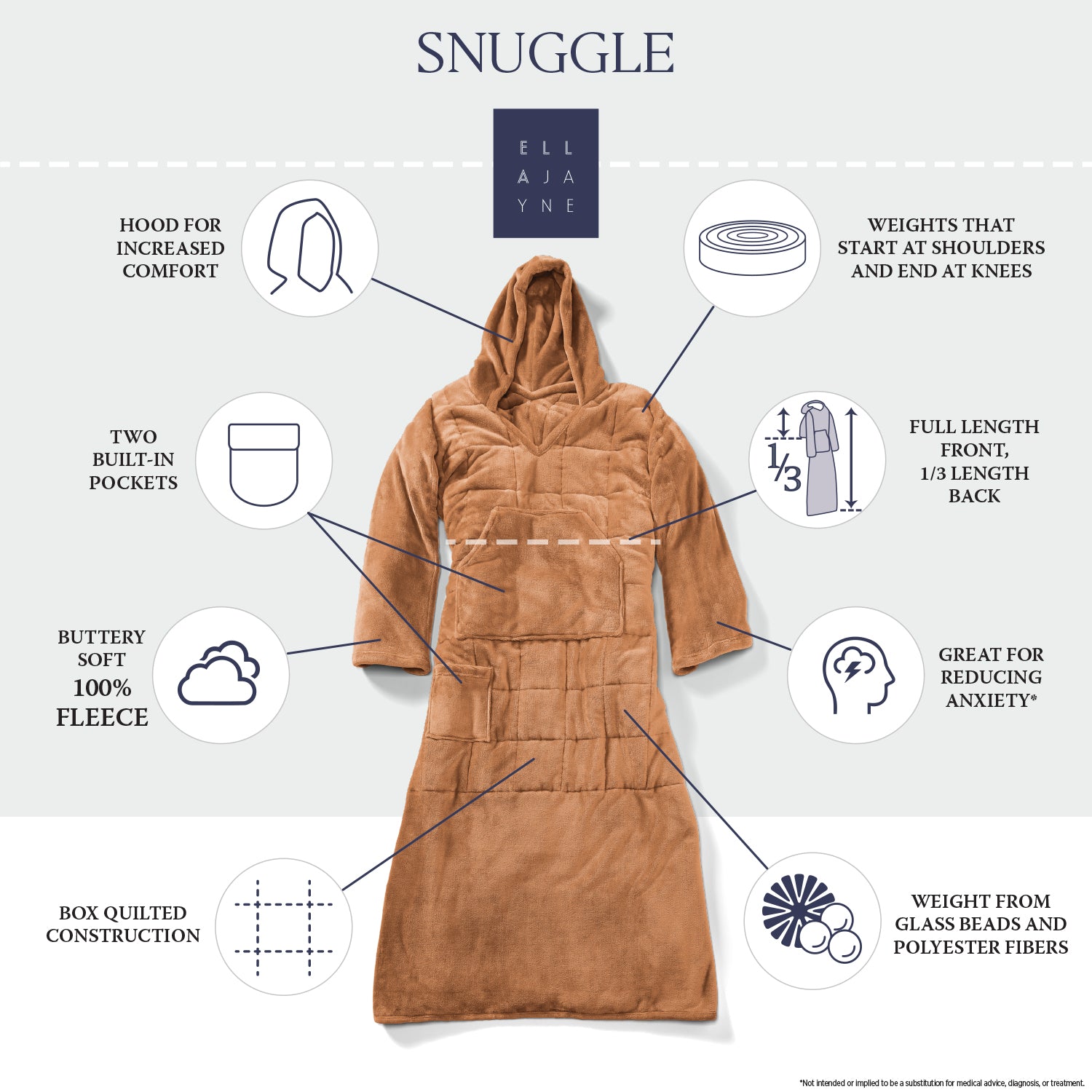 Snuggle / Color-Tan