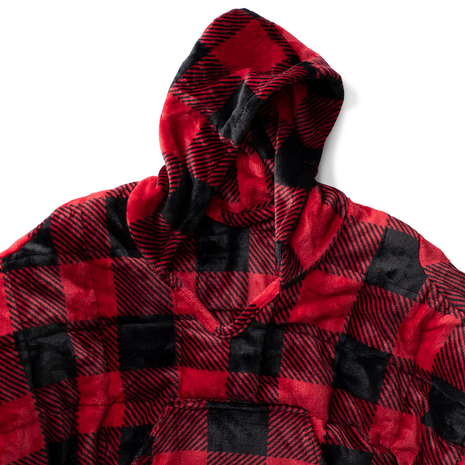 Snuggle / Color-Red Black