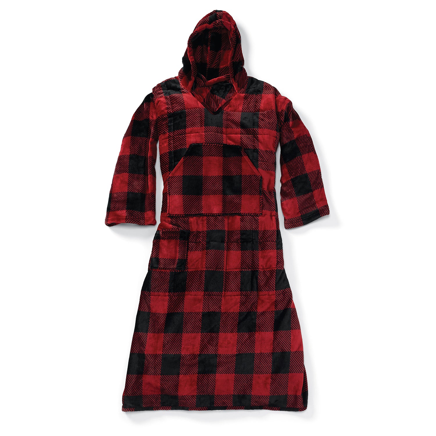 Snuggle / Color-Red Black