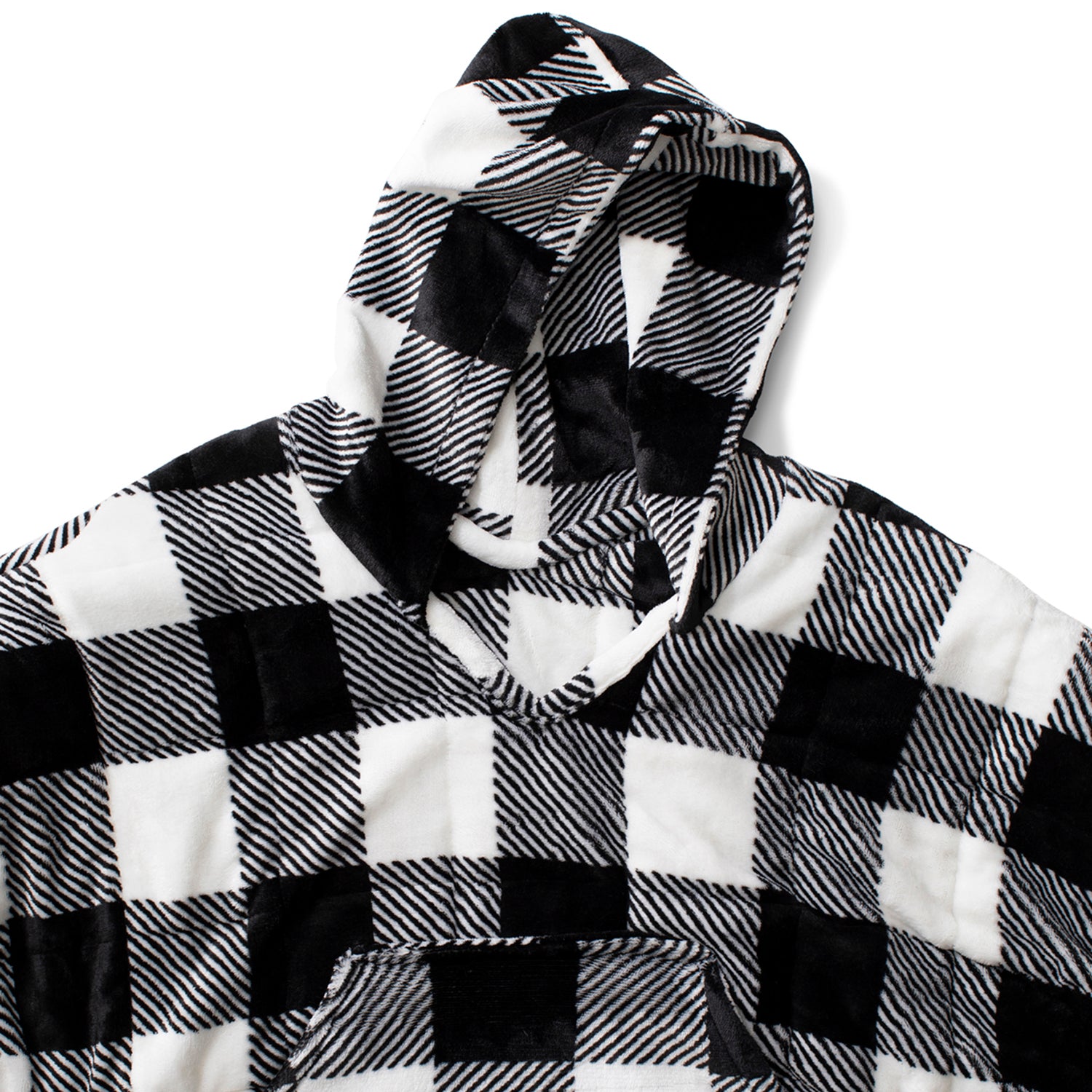 Snuggle / Color-Black White