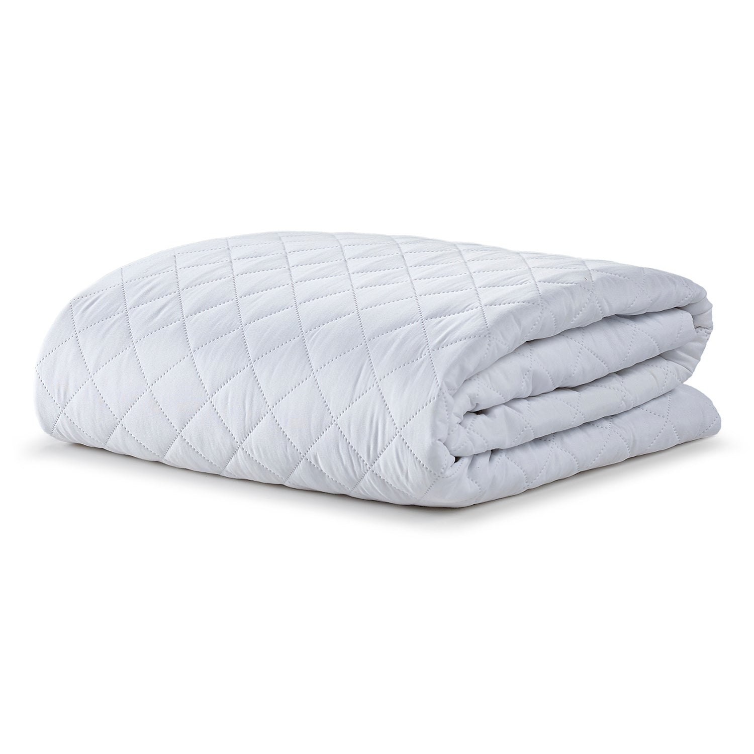 Allergy Free Bundle B | Medium Fill Allergy Resistant Gel Filled All Sleeper Pillow and Allergy-Free Dust Mite Free Mattress Protector