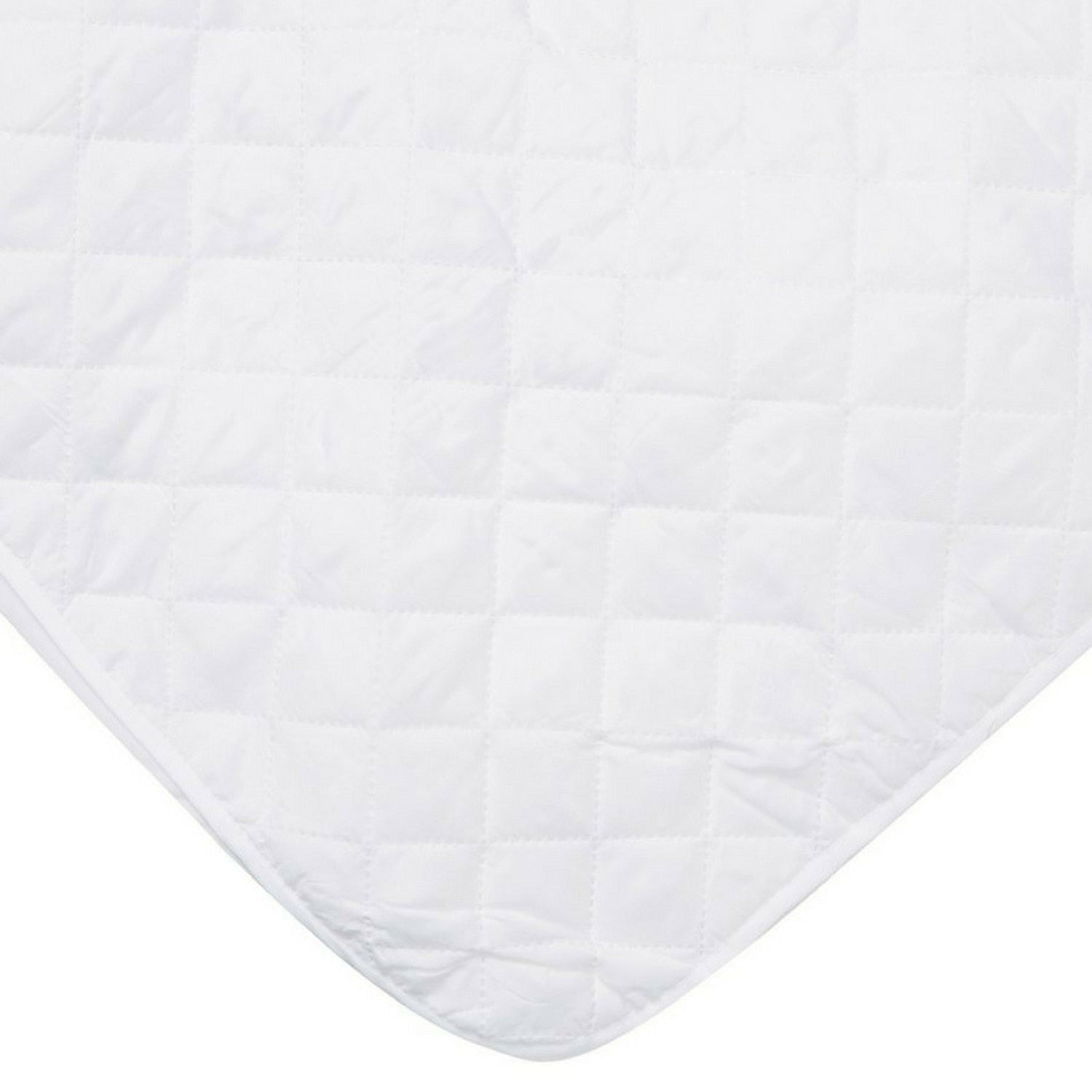 Allergy Free Bundle B | Medium Fill Allergy Resistant Gel Filled All Sleeper Pillow and Allergy-Free Dust Mite Free Mattress Protector