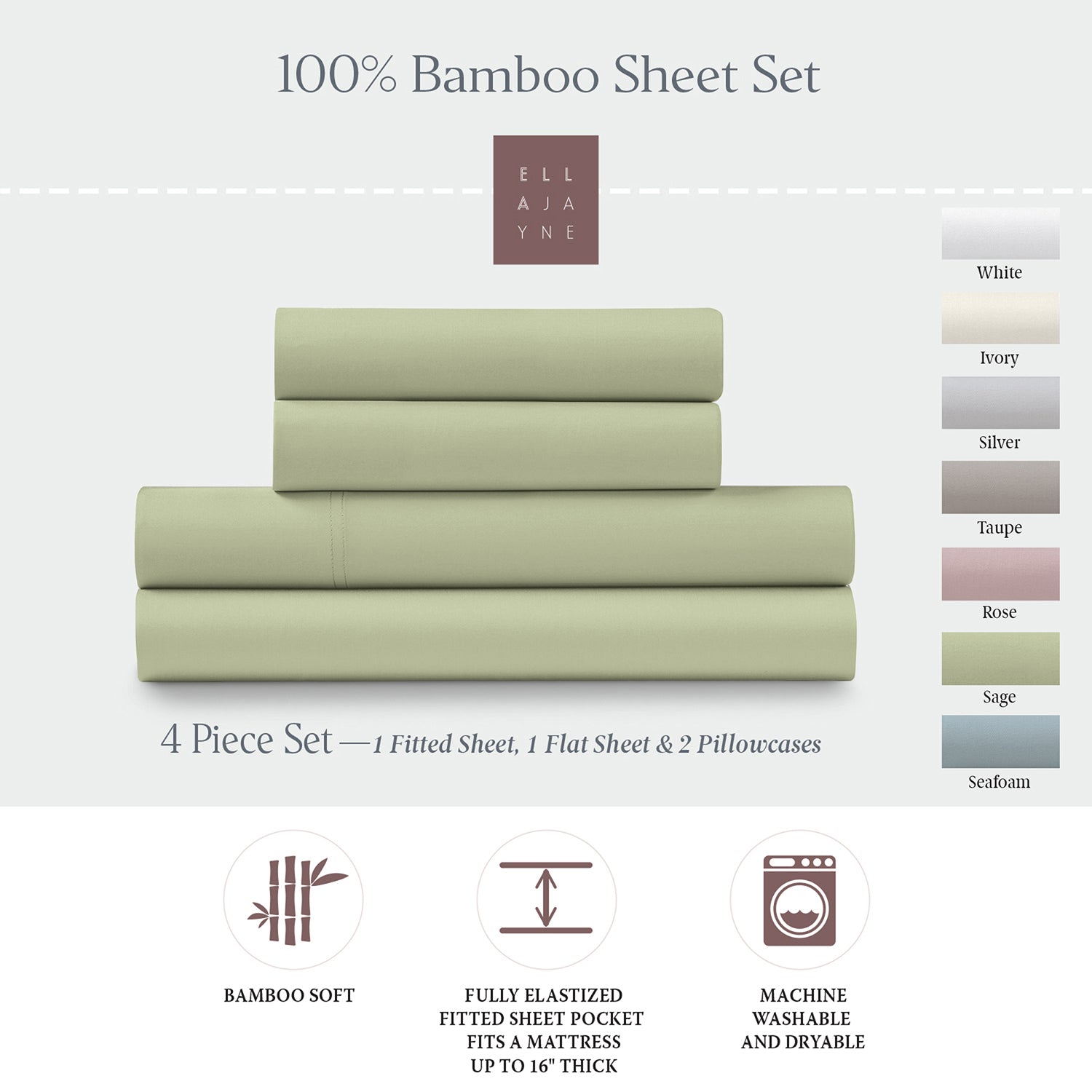 home collection / Color-Sage