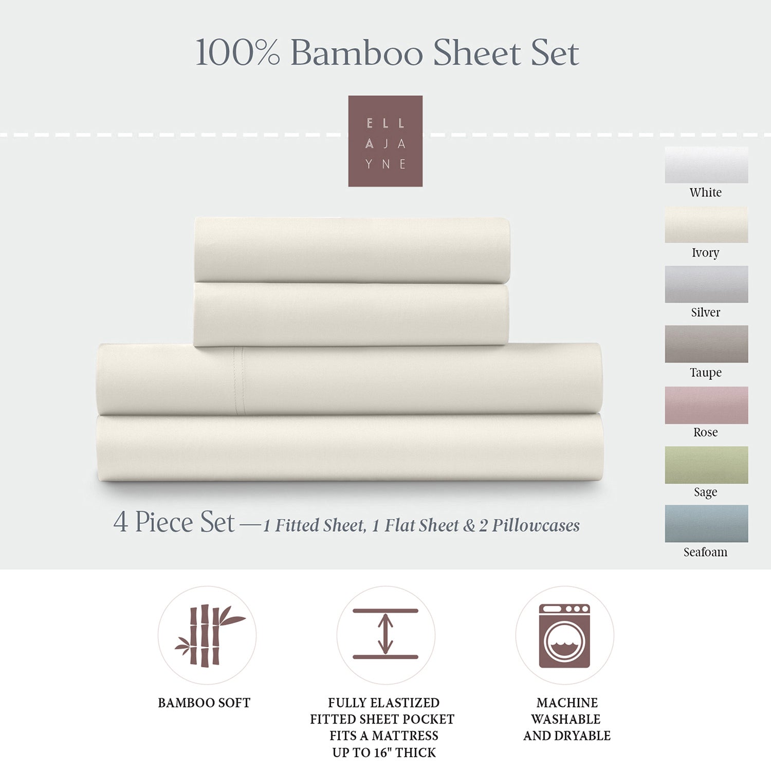 home collection / Color-Ivory