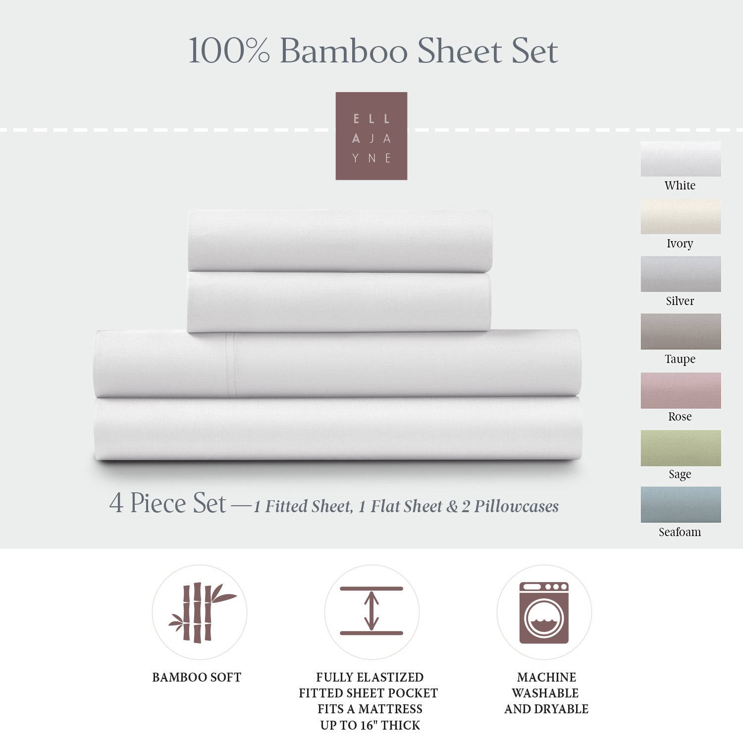 home collection / Color-White