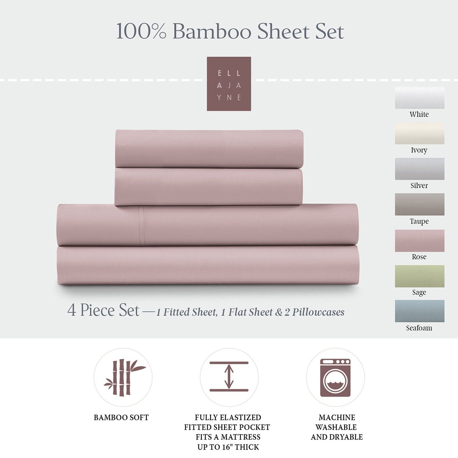 home collection / Color-Rose