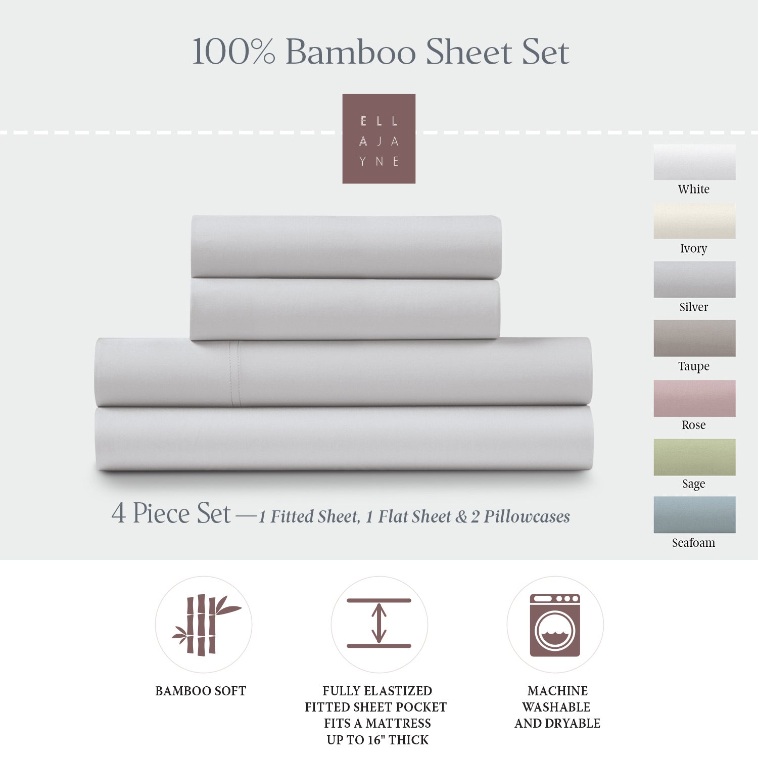 home collection / Color-Silver