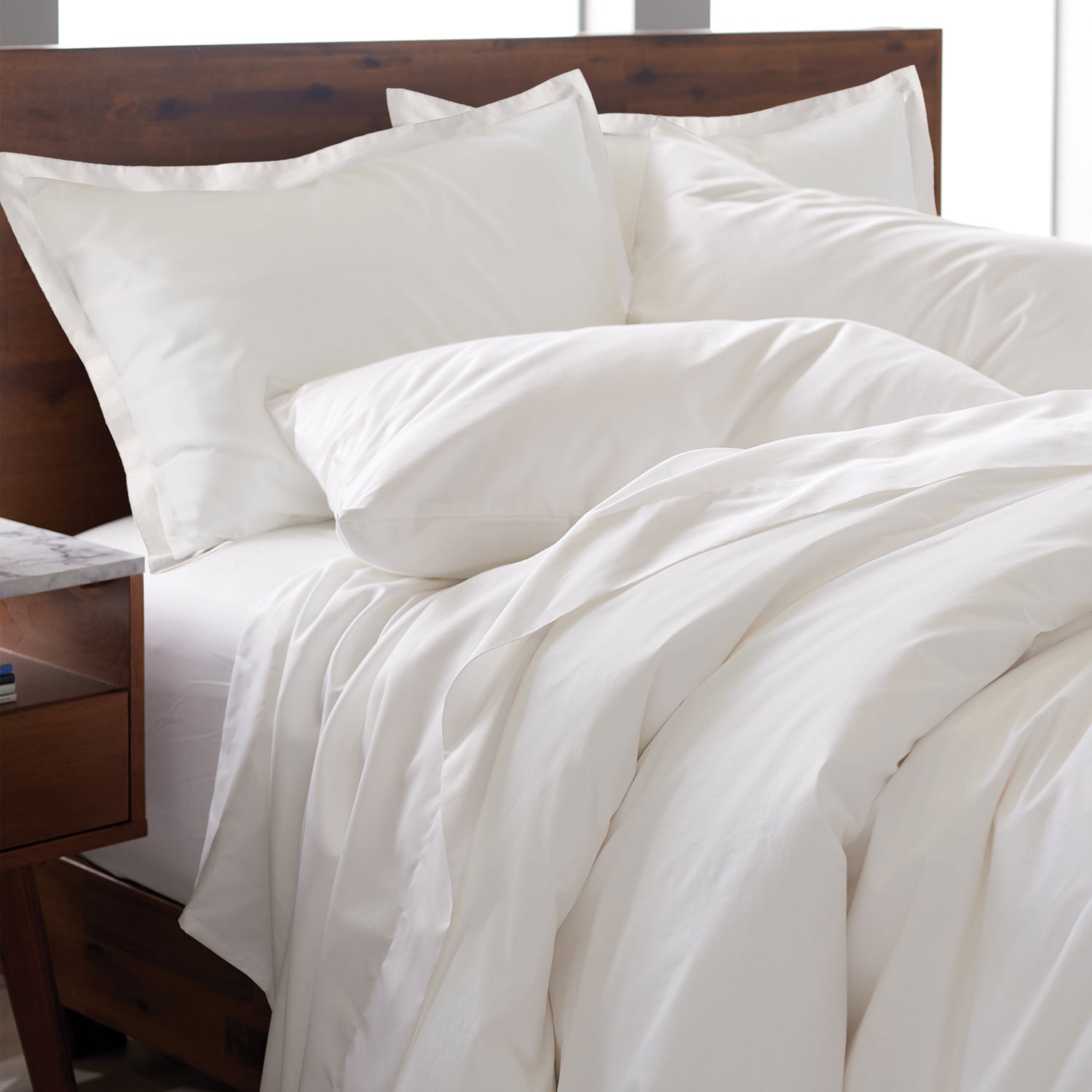 Duvet / Color-White