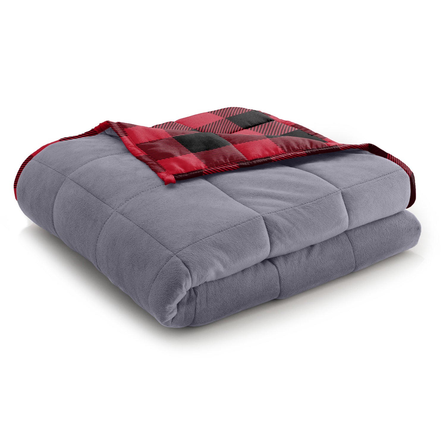 weighted / Color-Grey Red Black