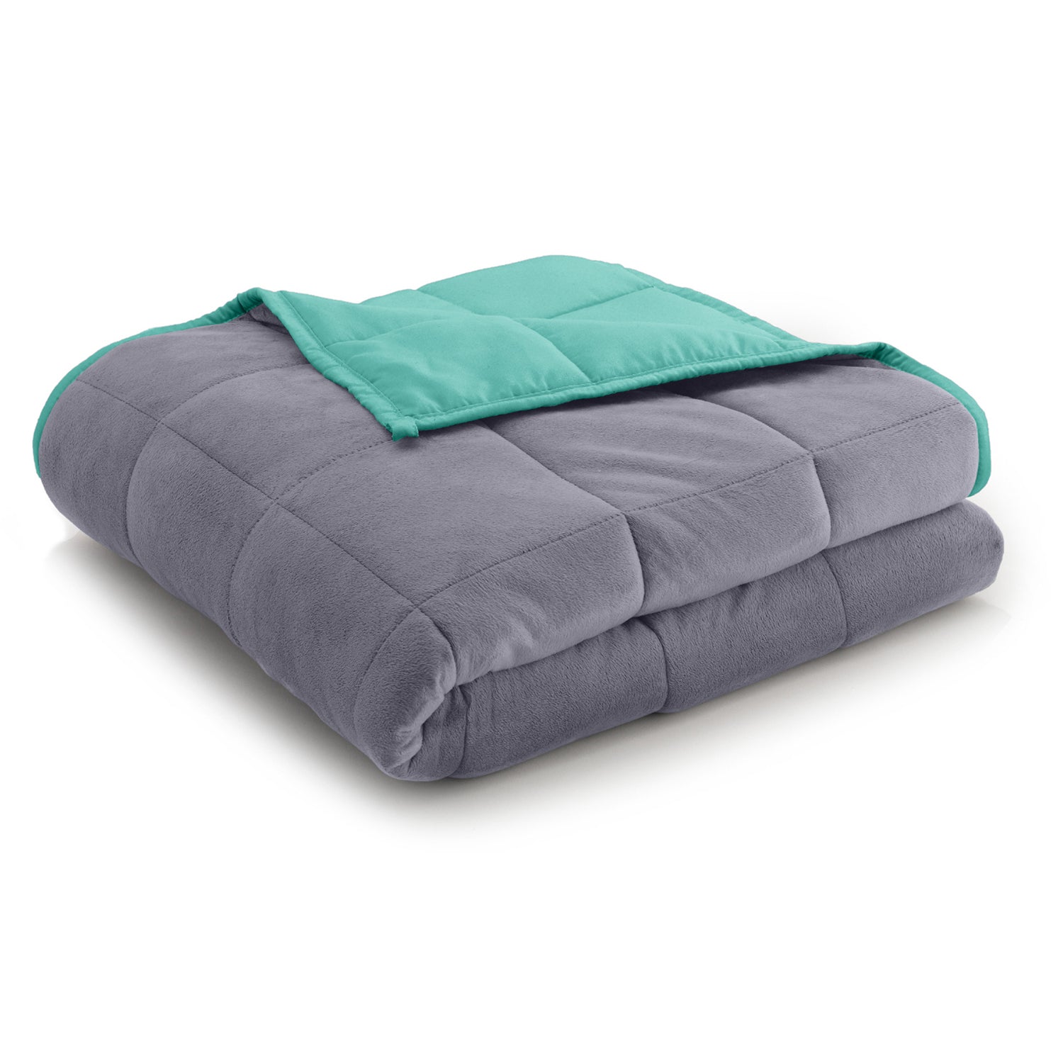 weighted / Color-Grey Aqua
