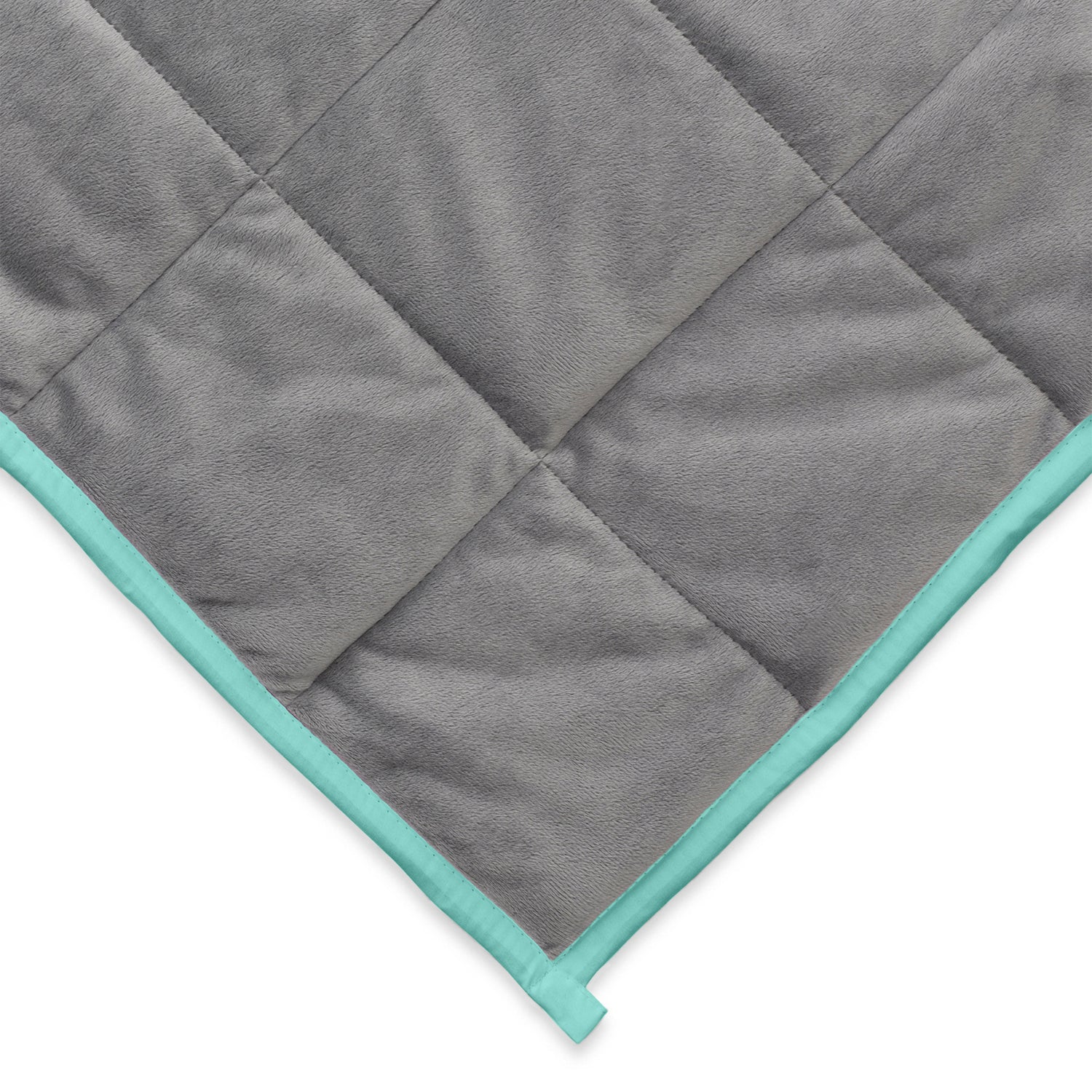 weighted / Color-Grey Aqua