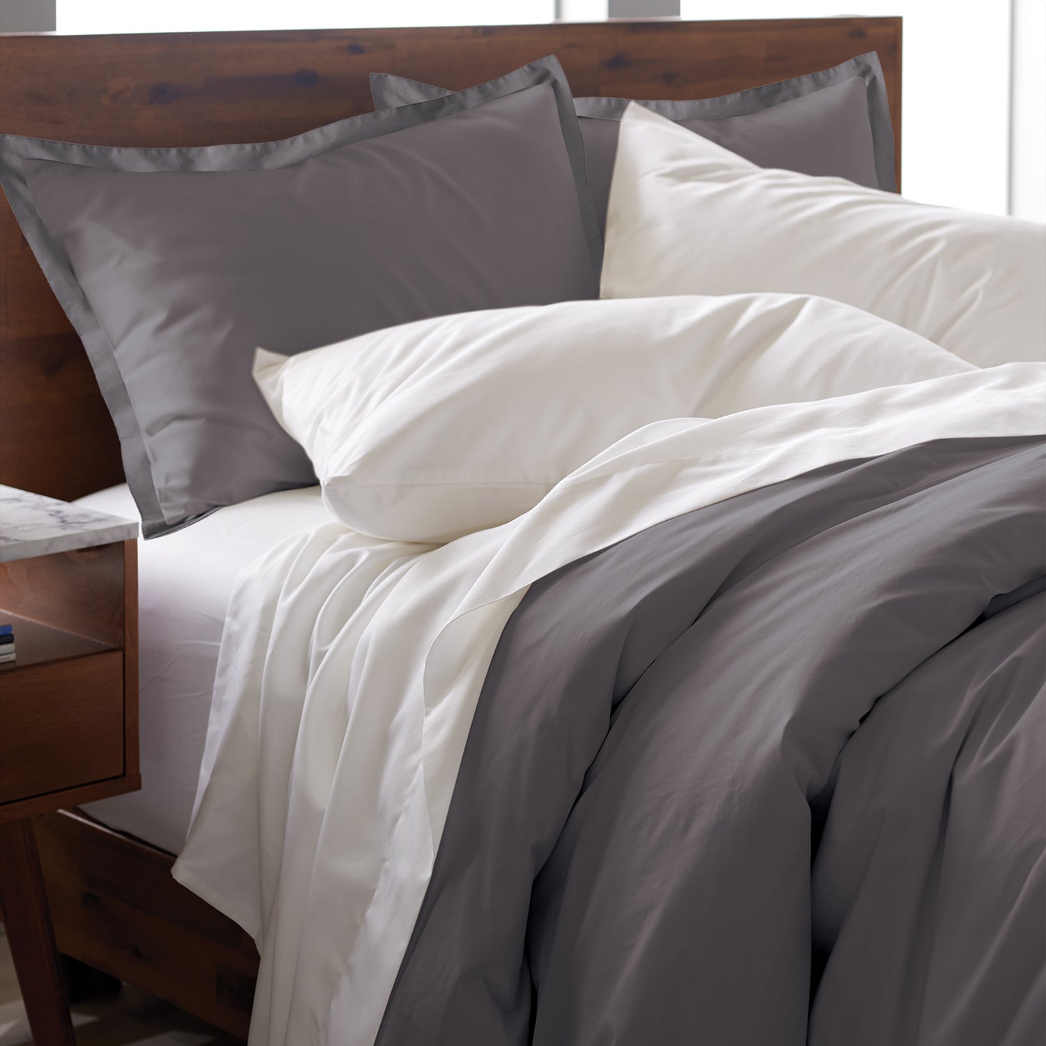 Duvet / Color-Charcoal