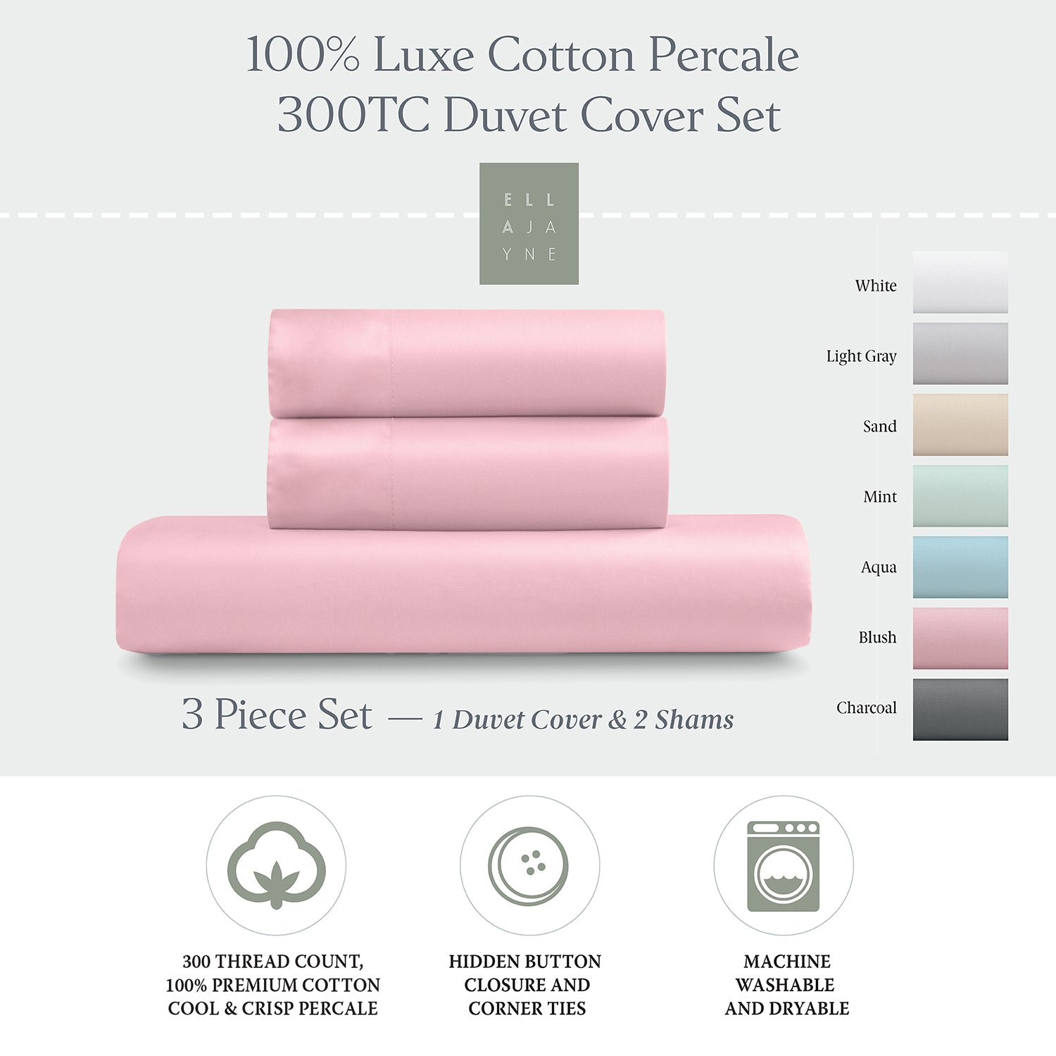 Duvet / Color-Blush