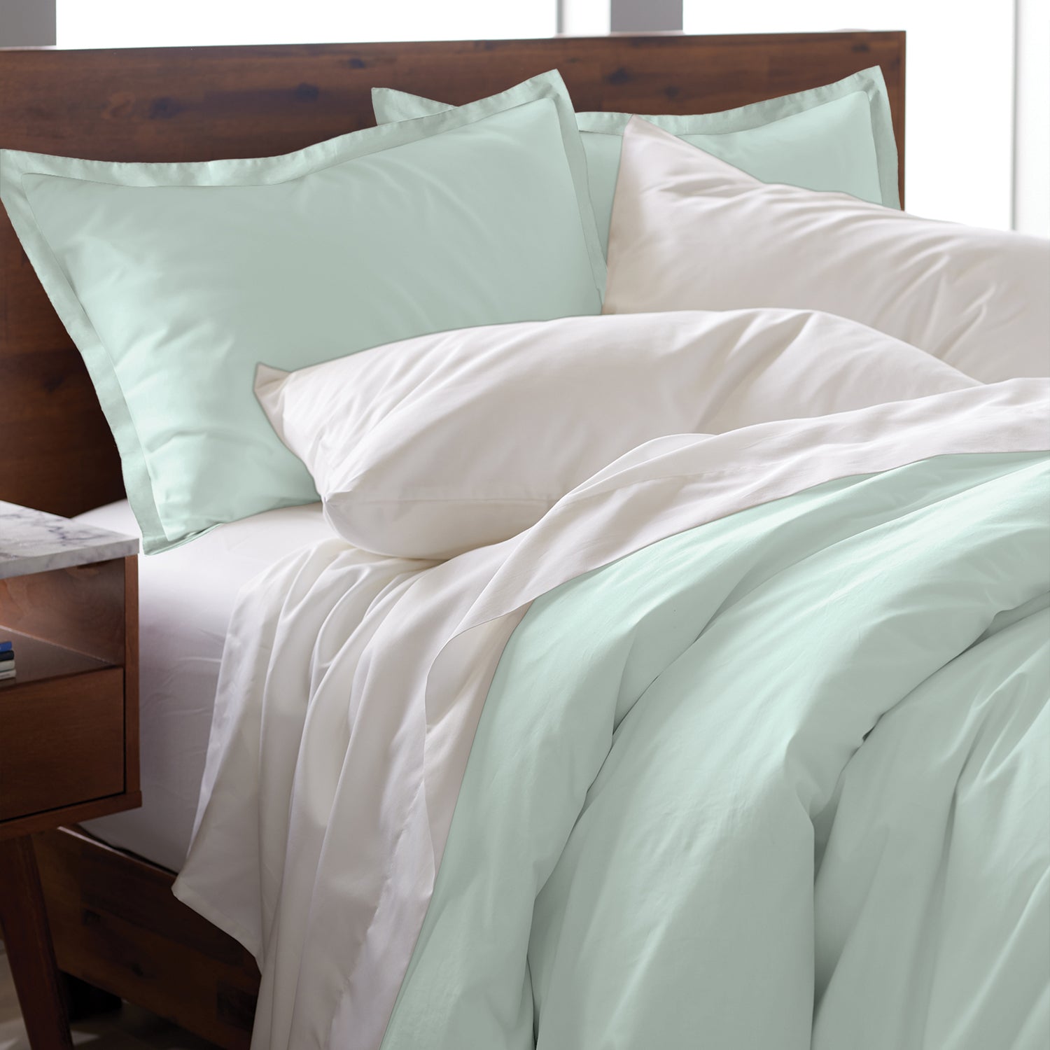Duvet / Color-Mint