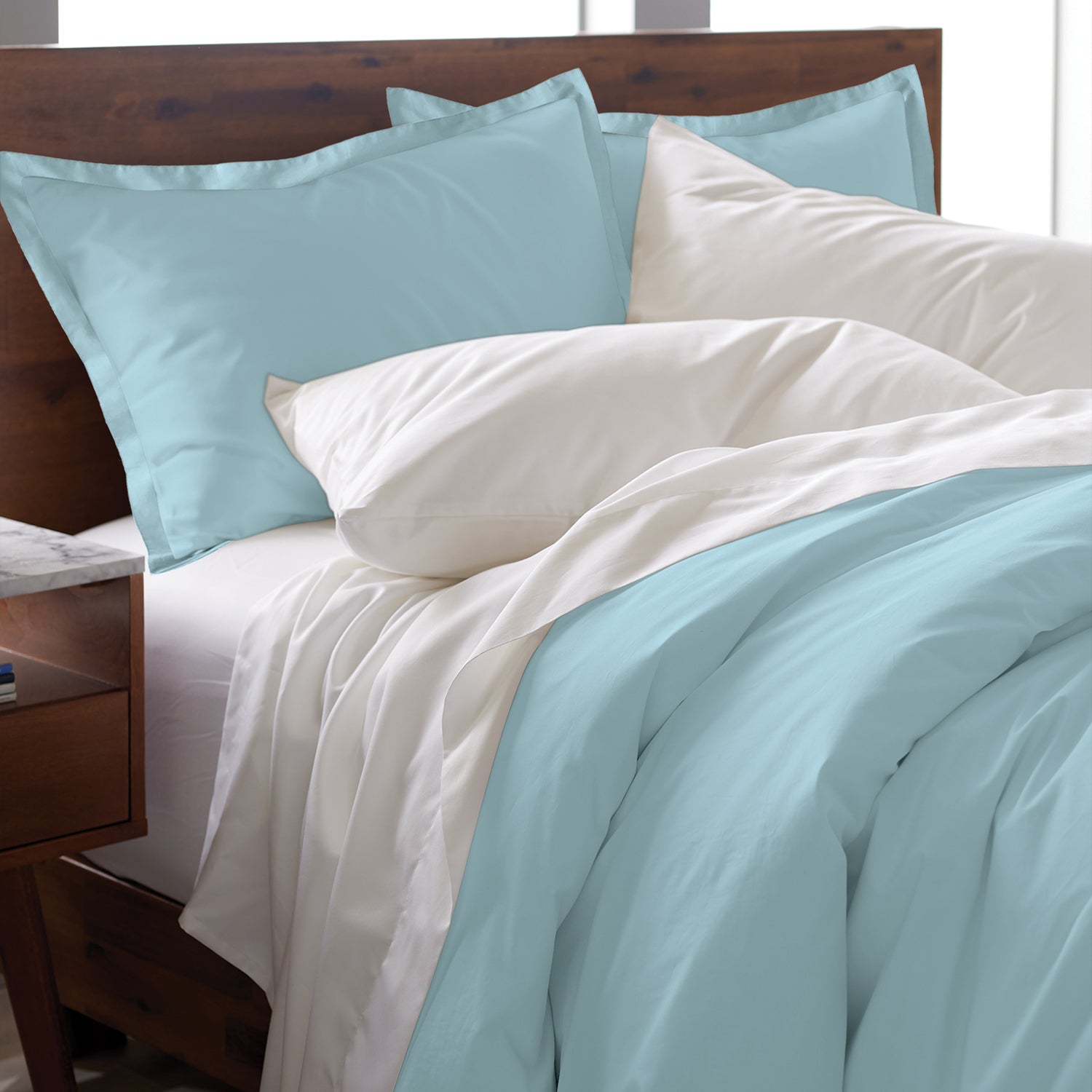 Duvet / Color-Aqua