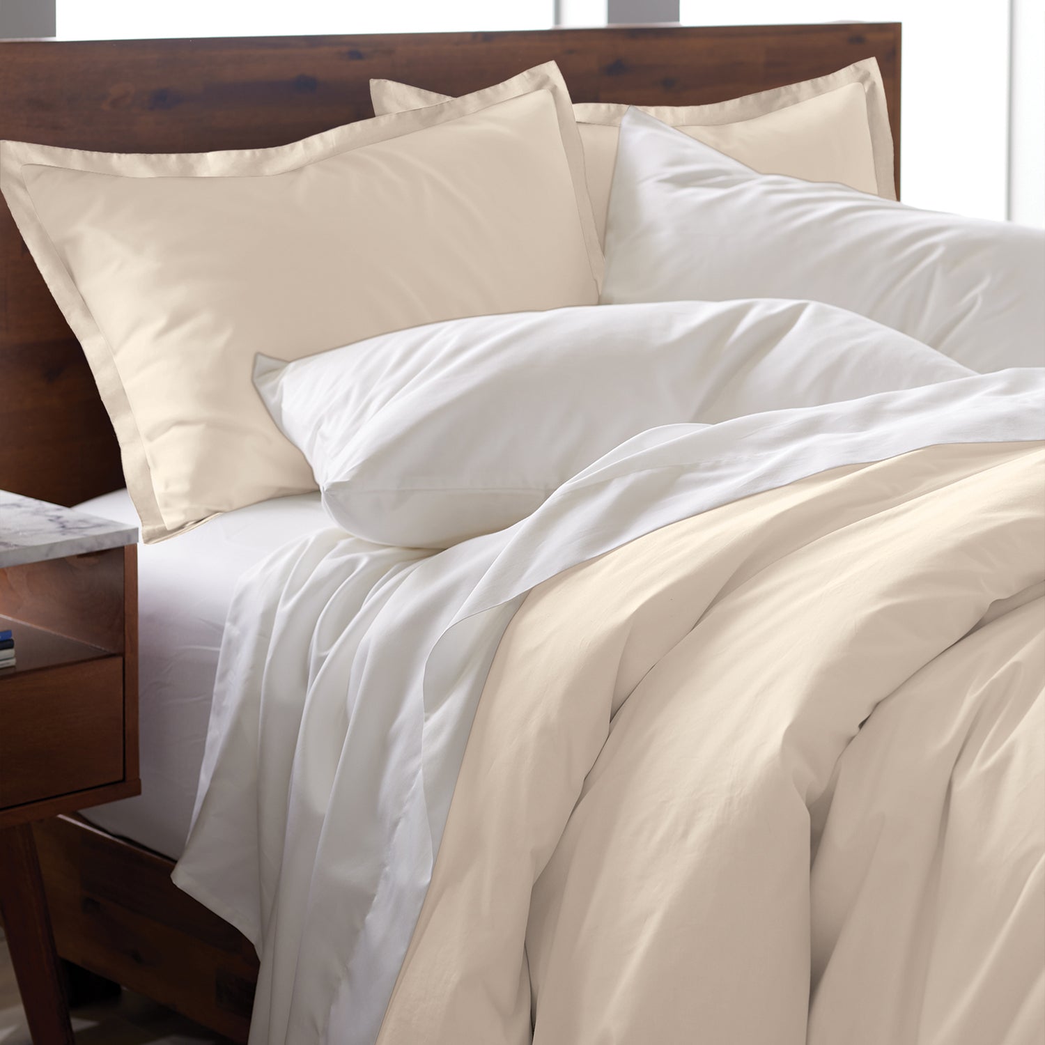 Duvet / Color-Sand