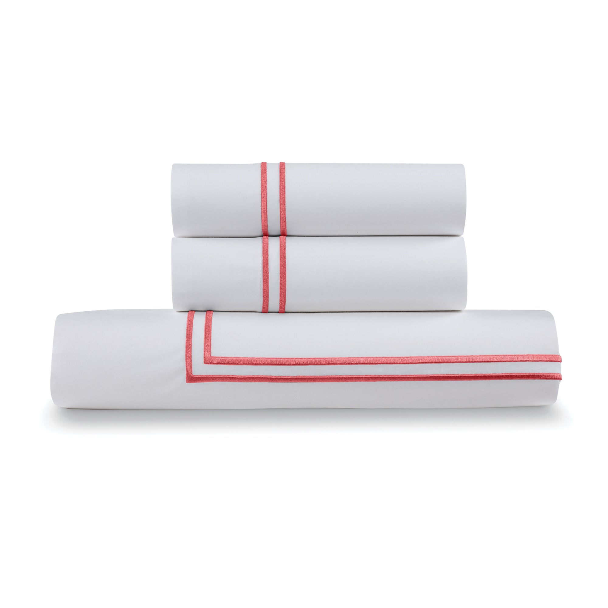 Comforter / Color-Coral Pink