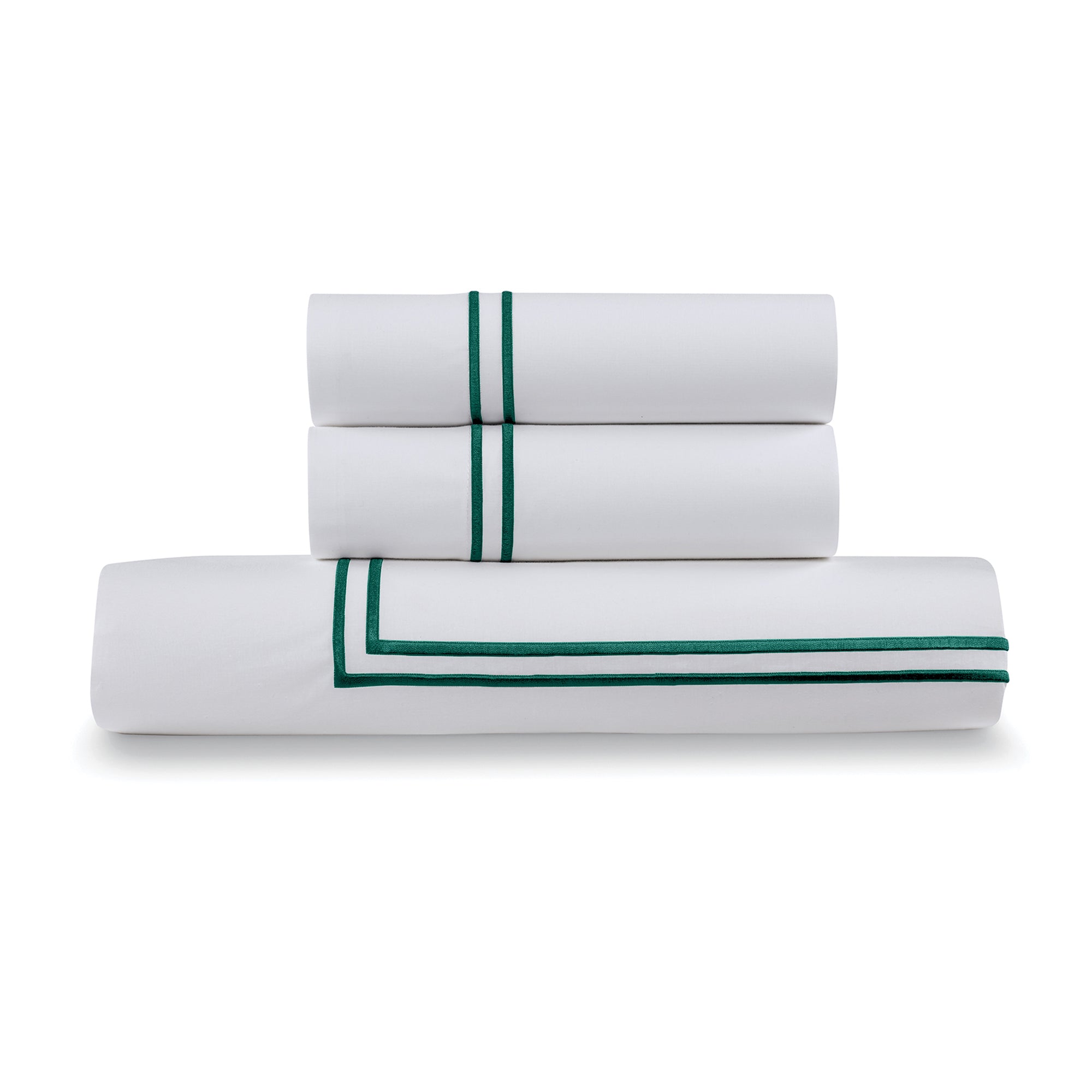 Comforter / Color-Dark Green