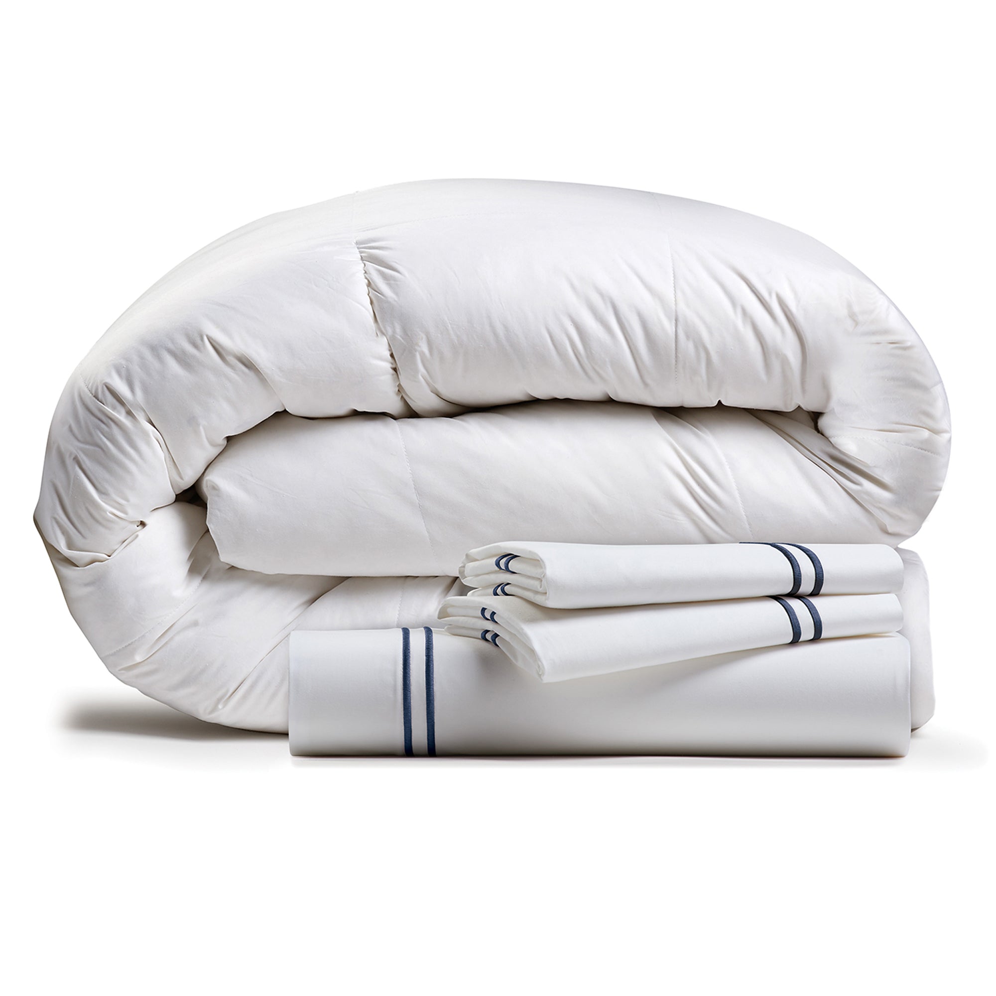 Comforter / Color-Navy