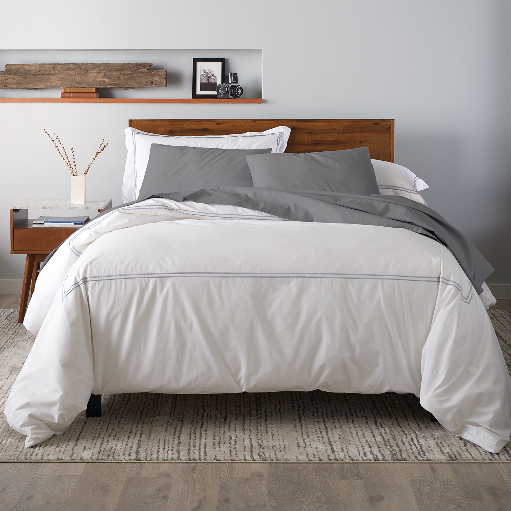 Comforter / Color-Stone
