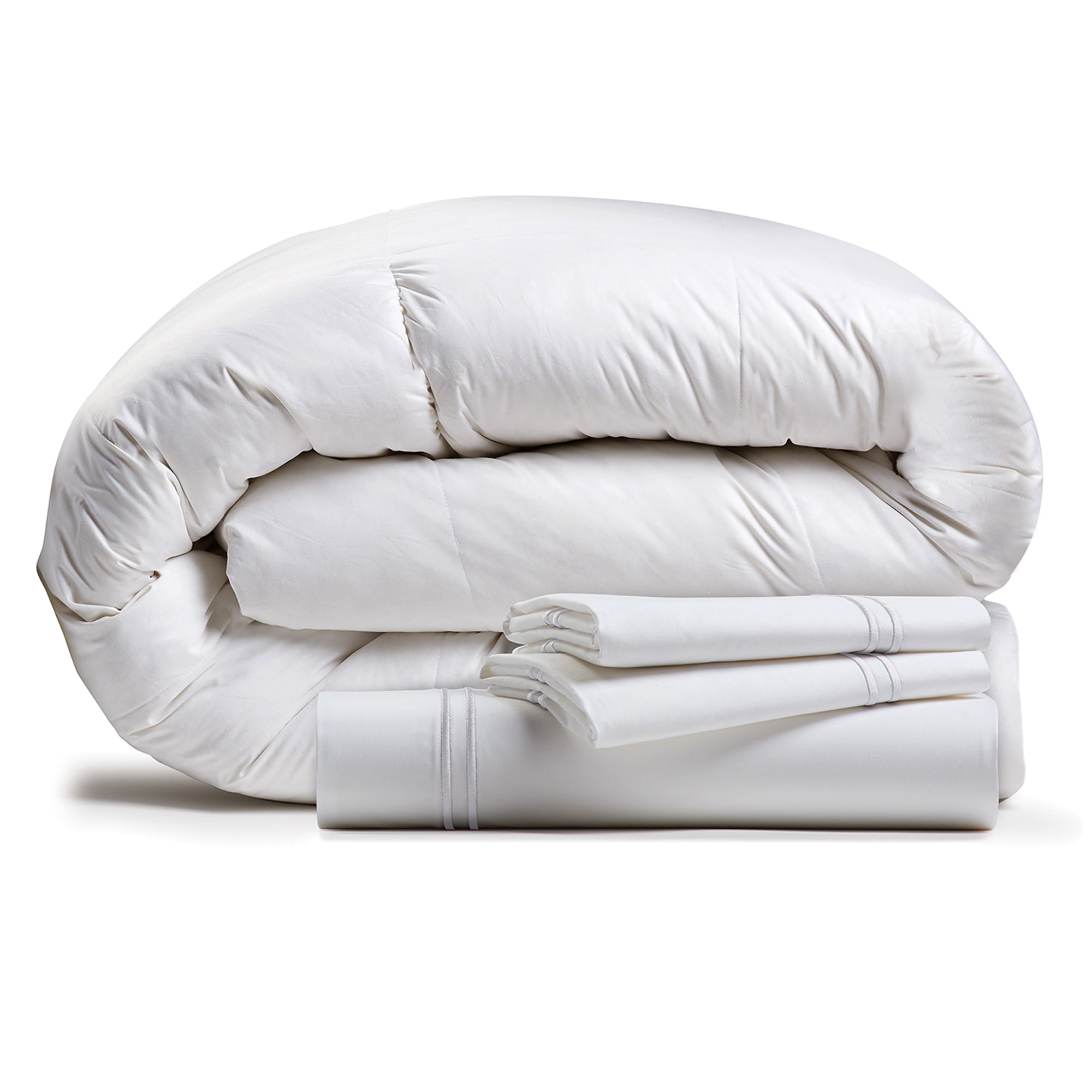 Comforter / Color-White