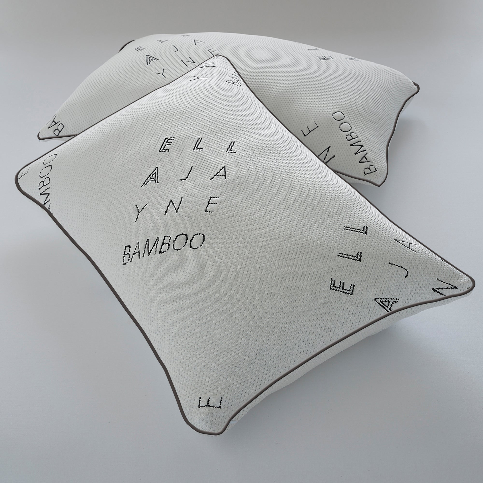 Ella Jayne Bamboo Pillow – Medium Support for All Sleep Positions
