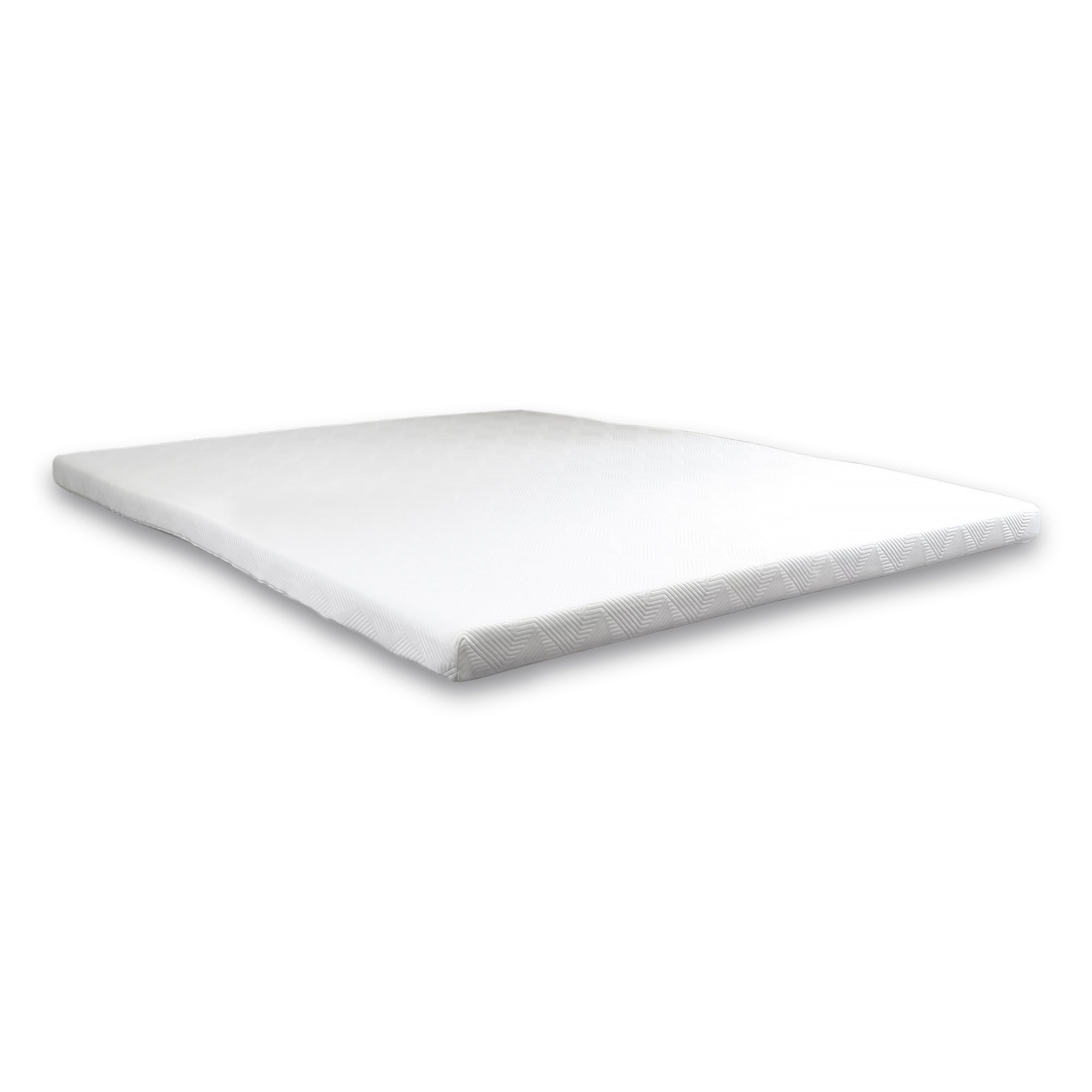 3-inch Memory Foam Mattress Topper