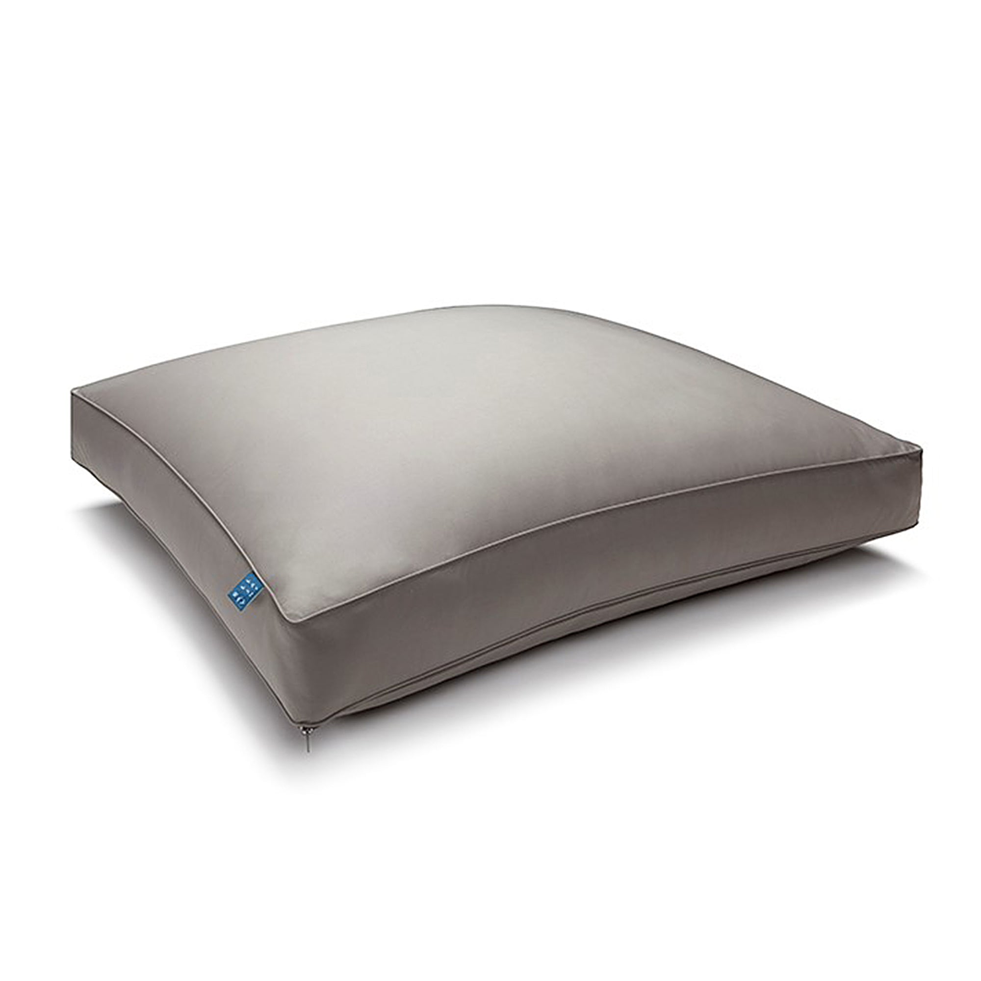 Ella Jayne Gusseted Waterproof Pet Bed with Removable Cotton Cover