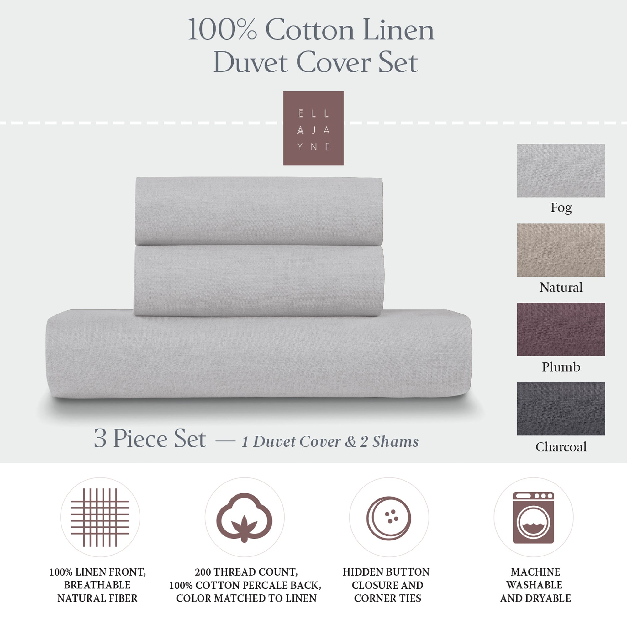 Duvet / Color-Fog