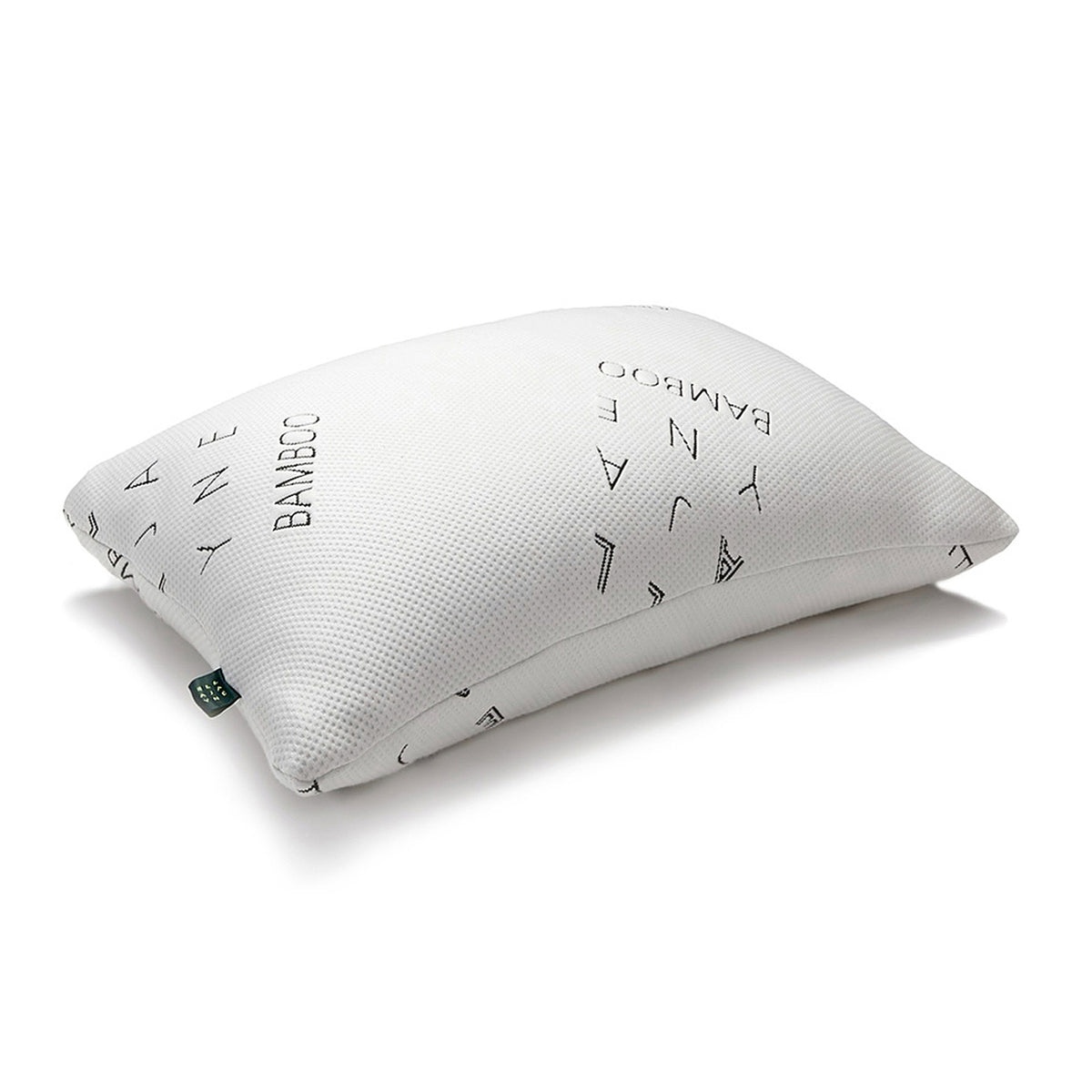 Bamboo pillow memory foam hotsell