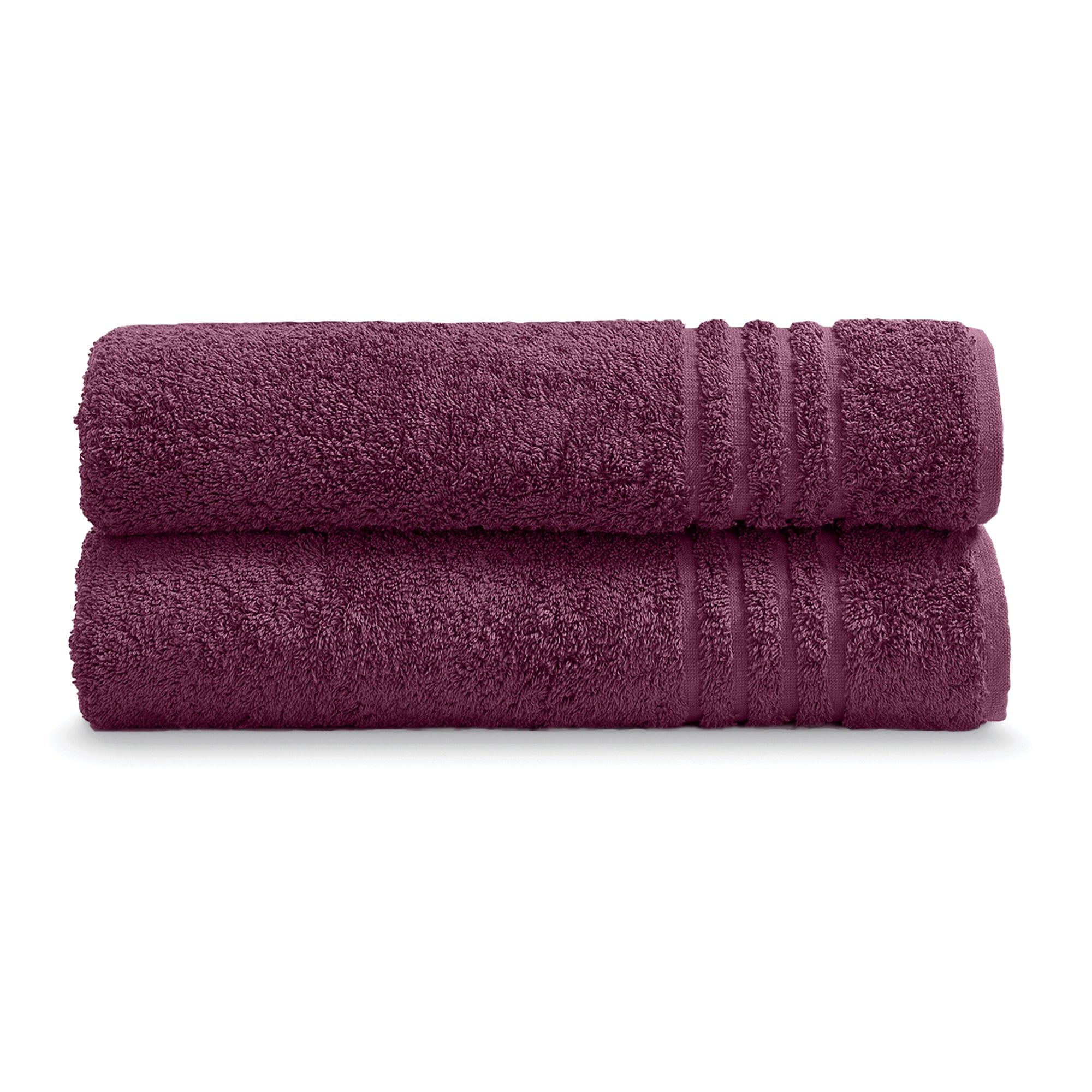 Towels / Color-Plum