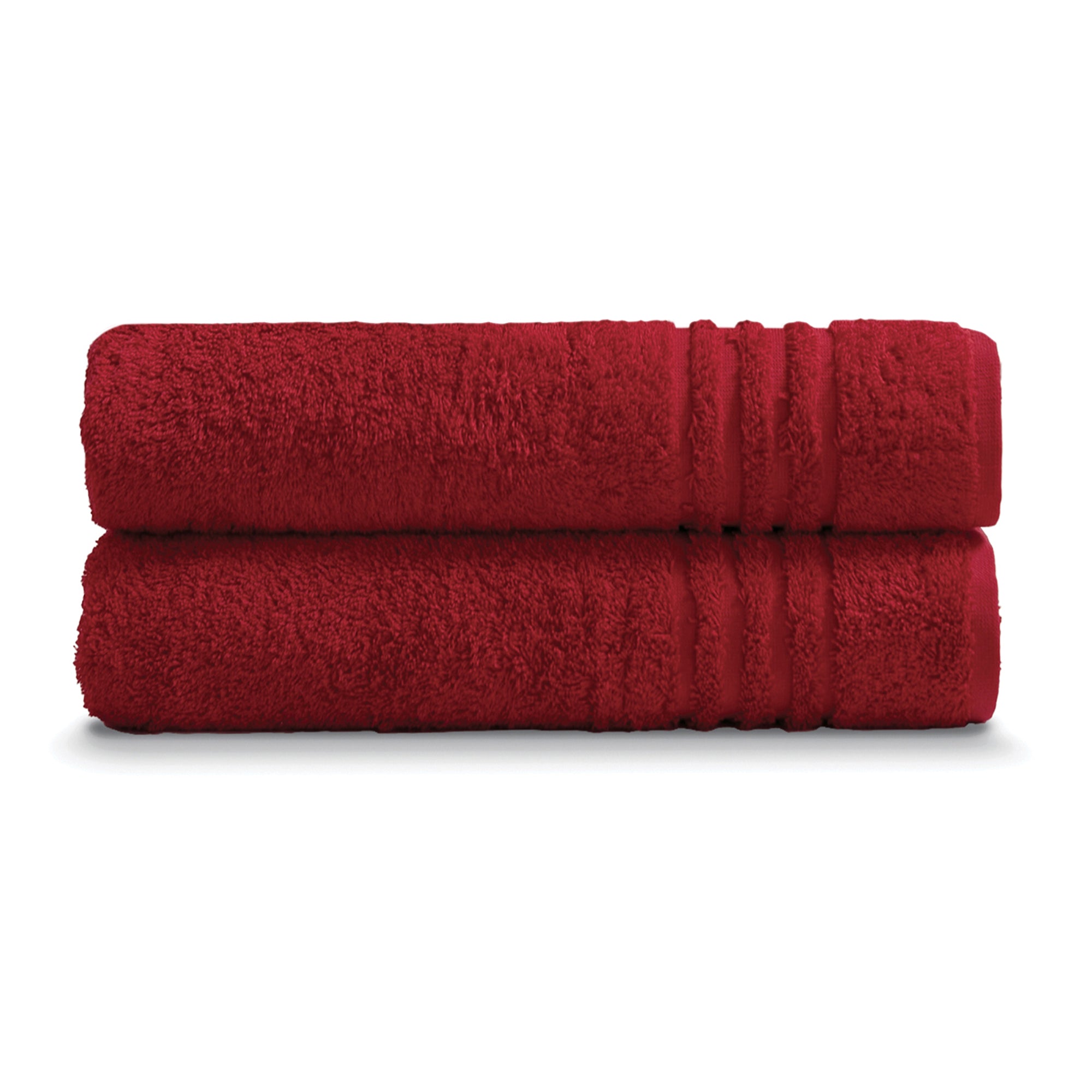 Towels / Color-Red