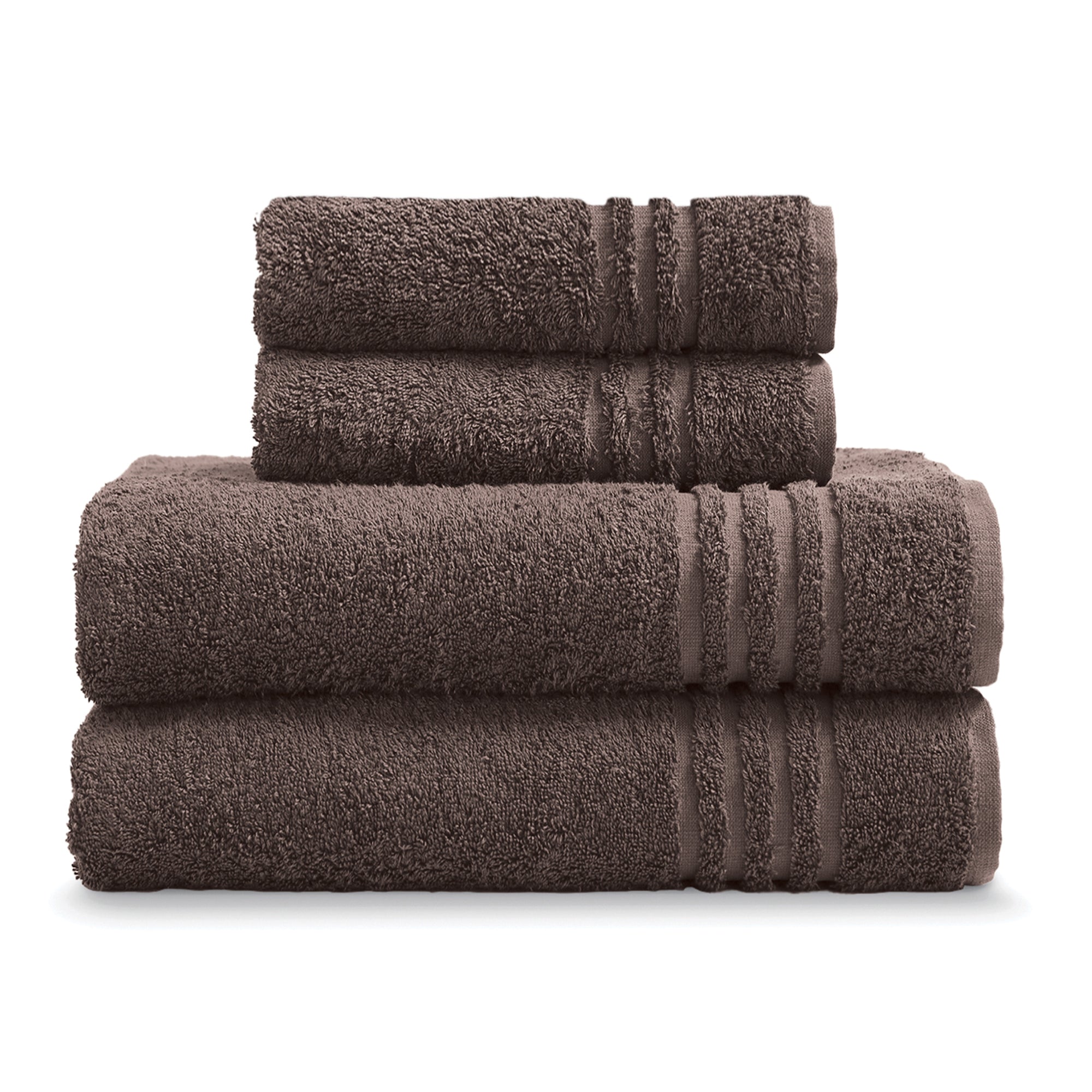 Towels / Color-Brown