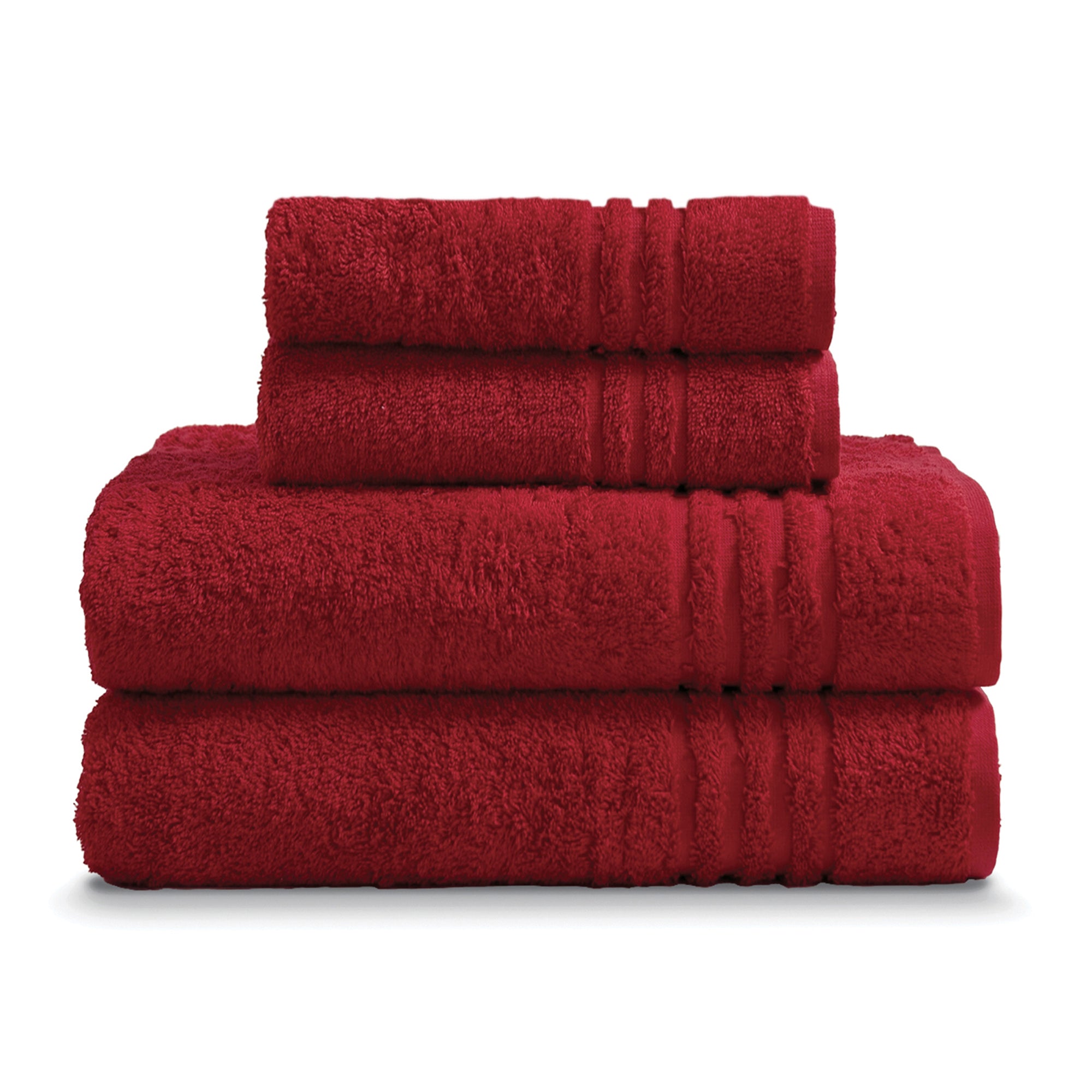 Towels / Color-Red
