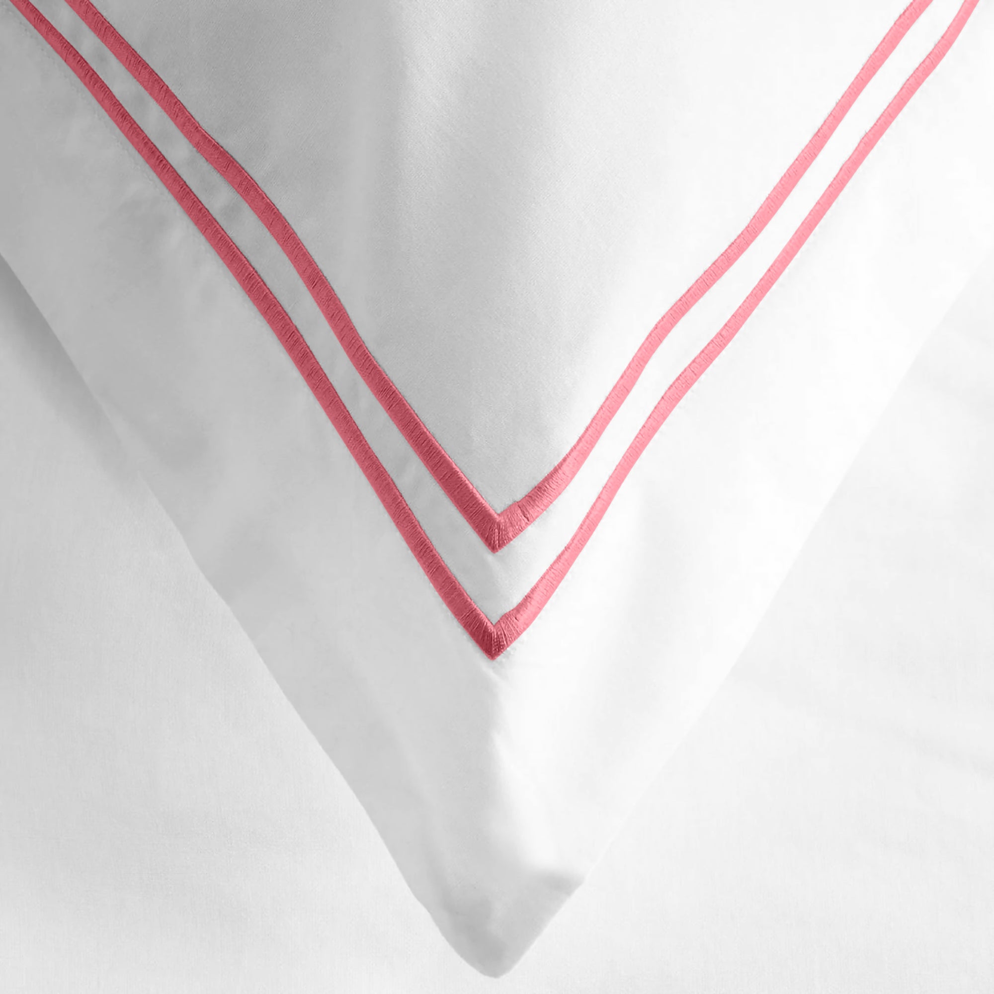 Duvet / Color-Coral Pink