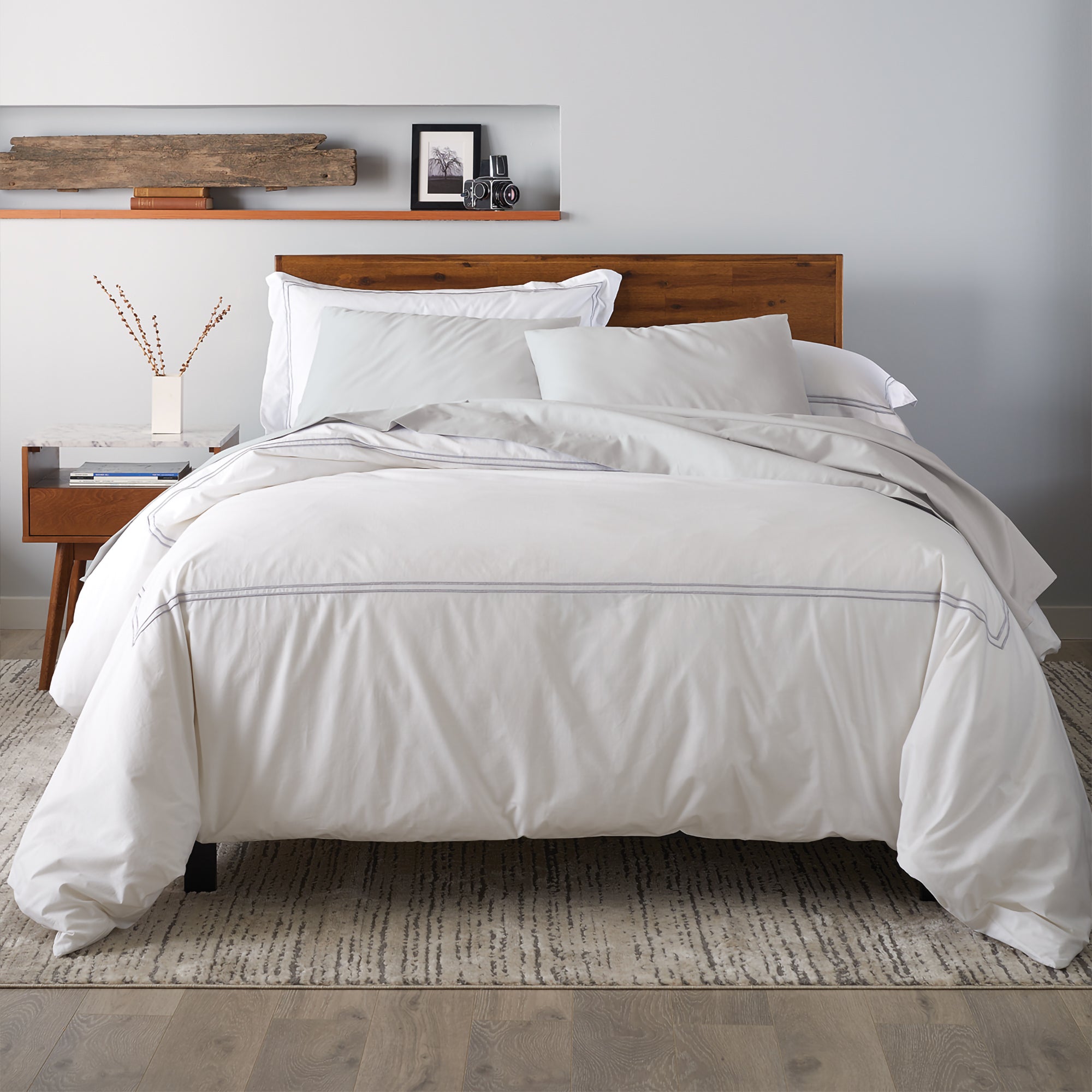 Duvet / Color-Silver