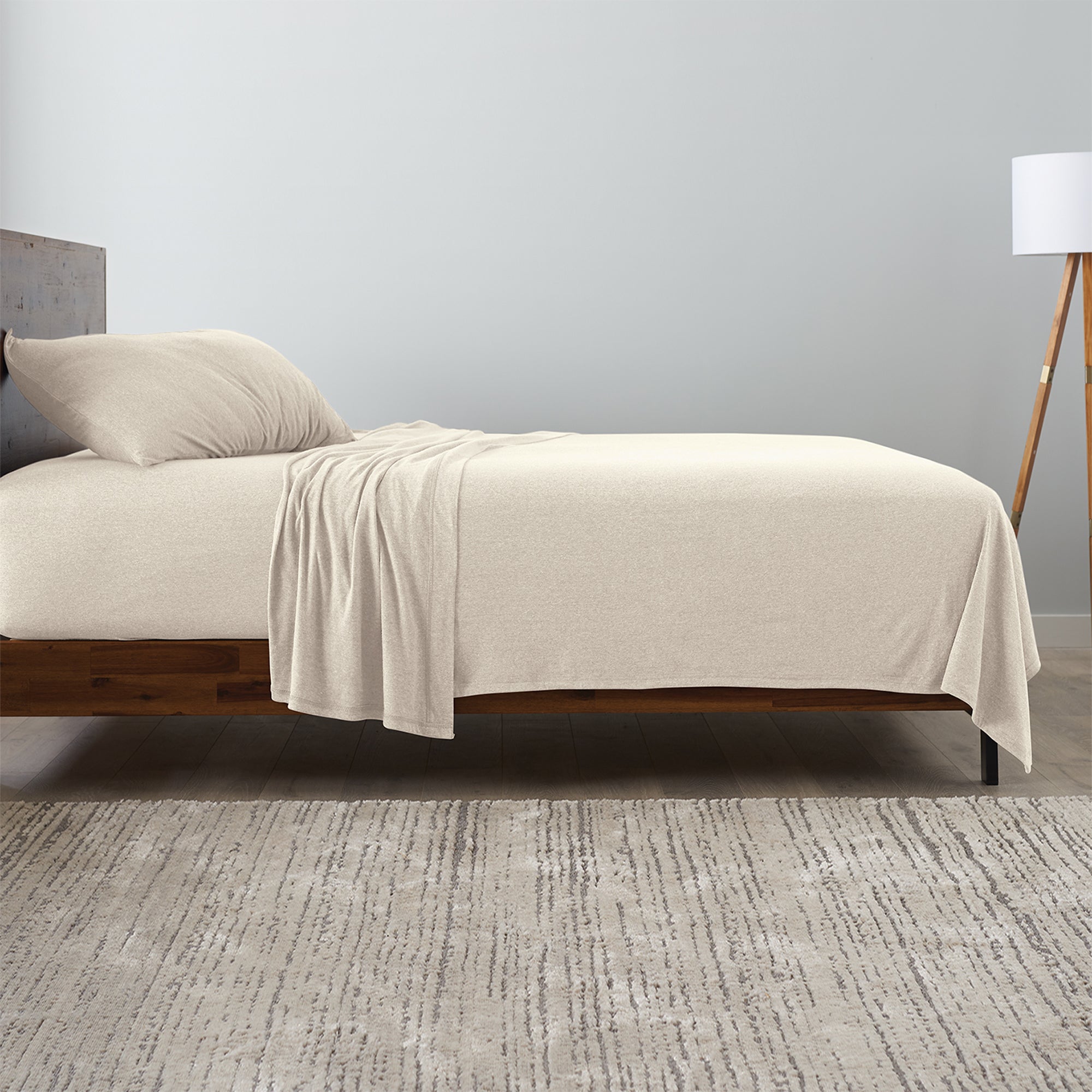 Sheet Set / Color-Ivory