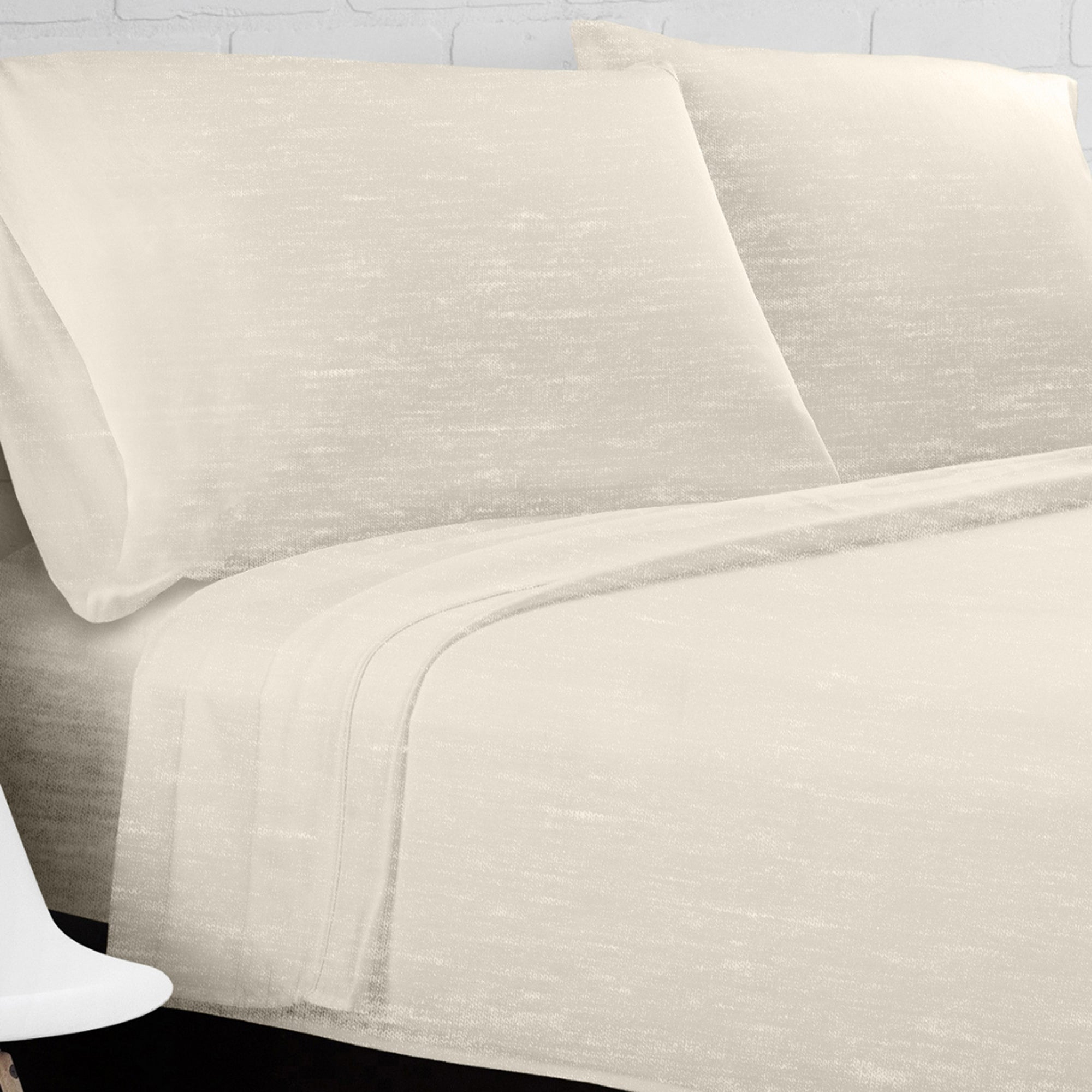Sheet Set / Color-Ivory