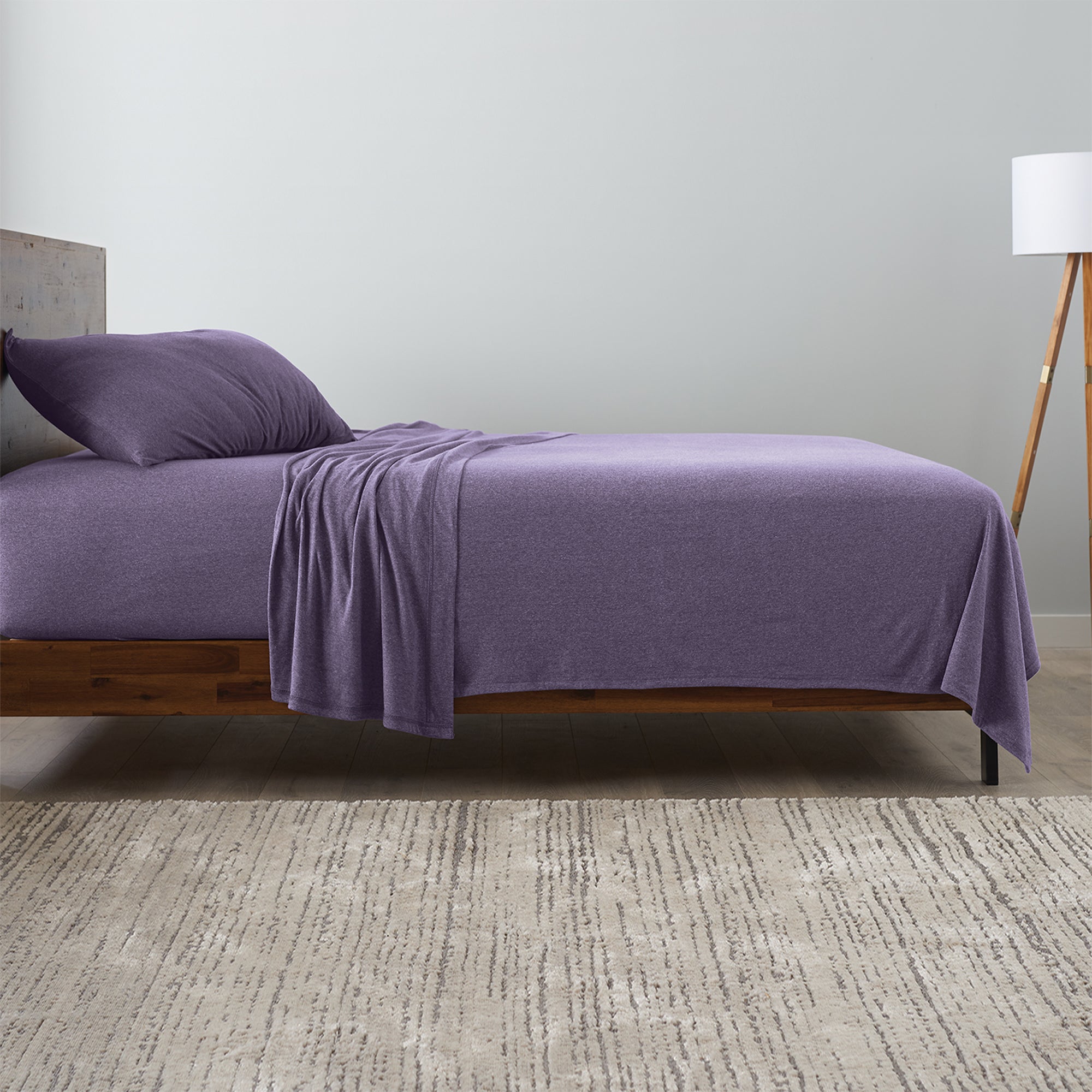Sheet Set / Color-Purple