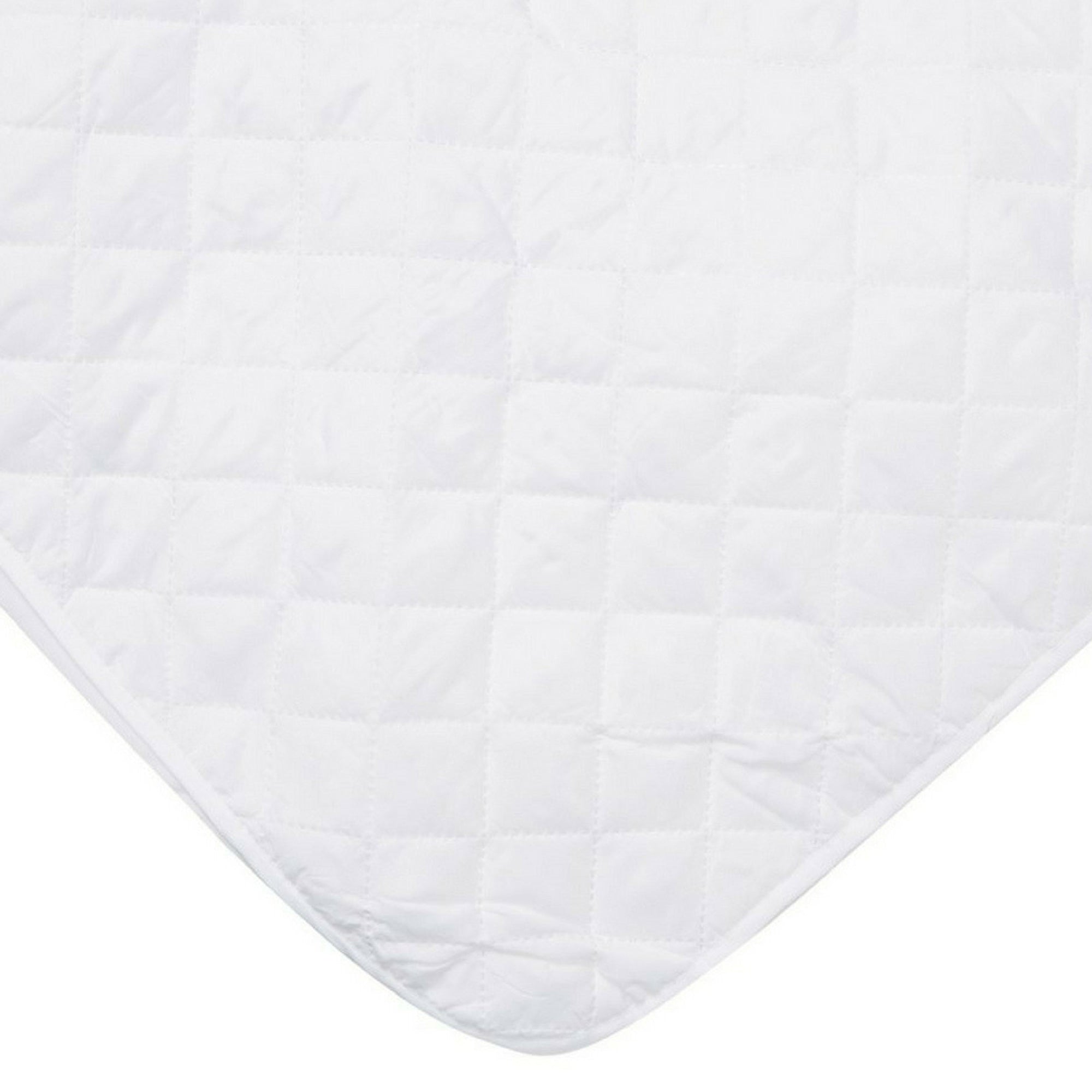 Ella Jayne Waterproof Mattress Pad – Soft, Quilted Protection with Deep Pockets & Breathable Comfort